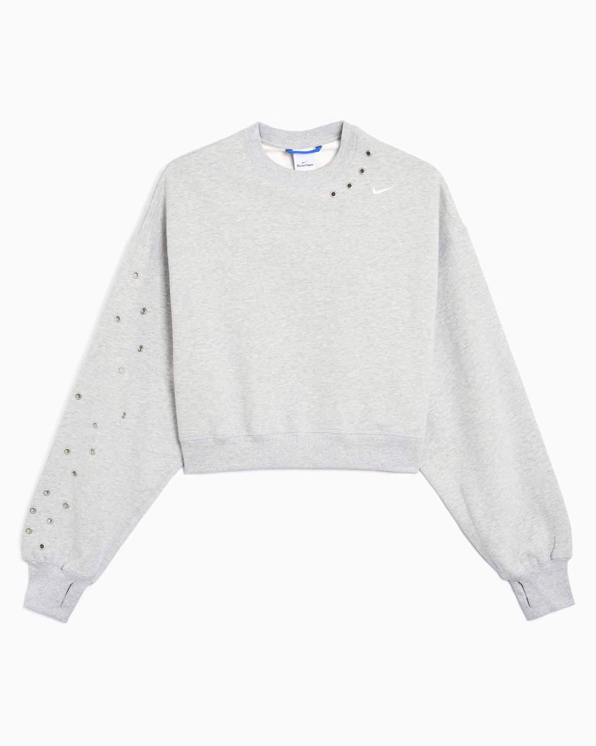 Sweatshirts Nike Studio Relaxed Women's Sweatshirt - IX7045-012