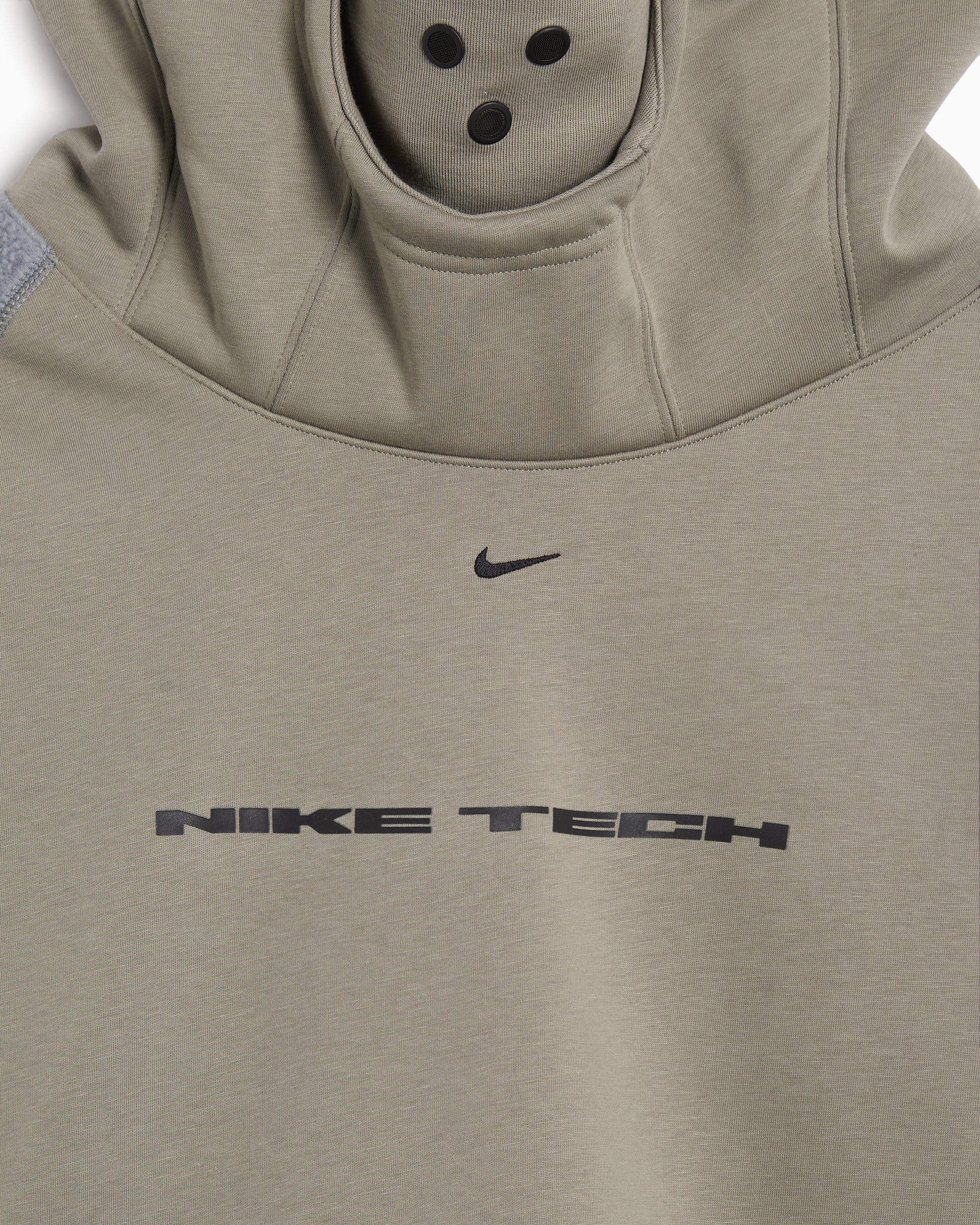 Sweatshirts Nike Tech Boreas Therma-FIT Logo Oversize Men's Hoodie - IB3363-320