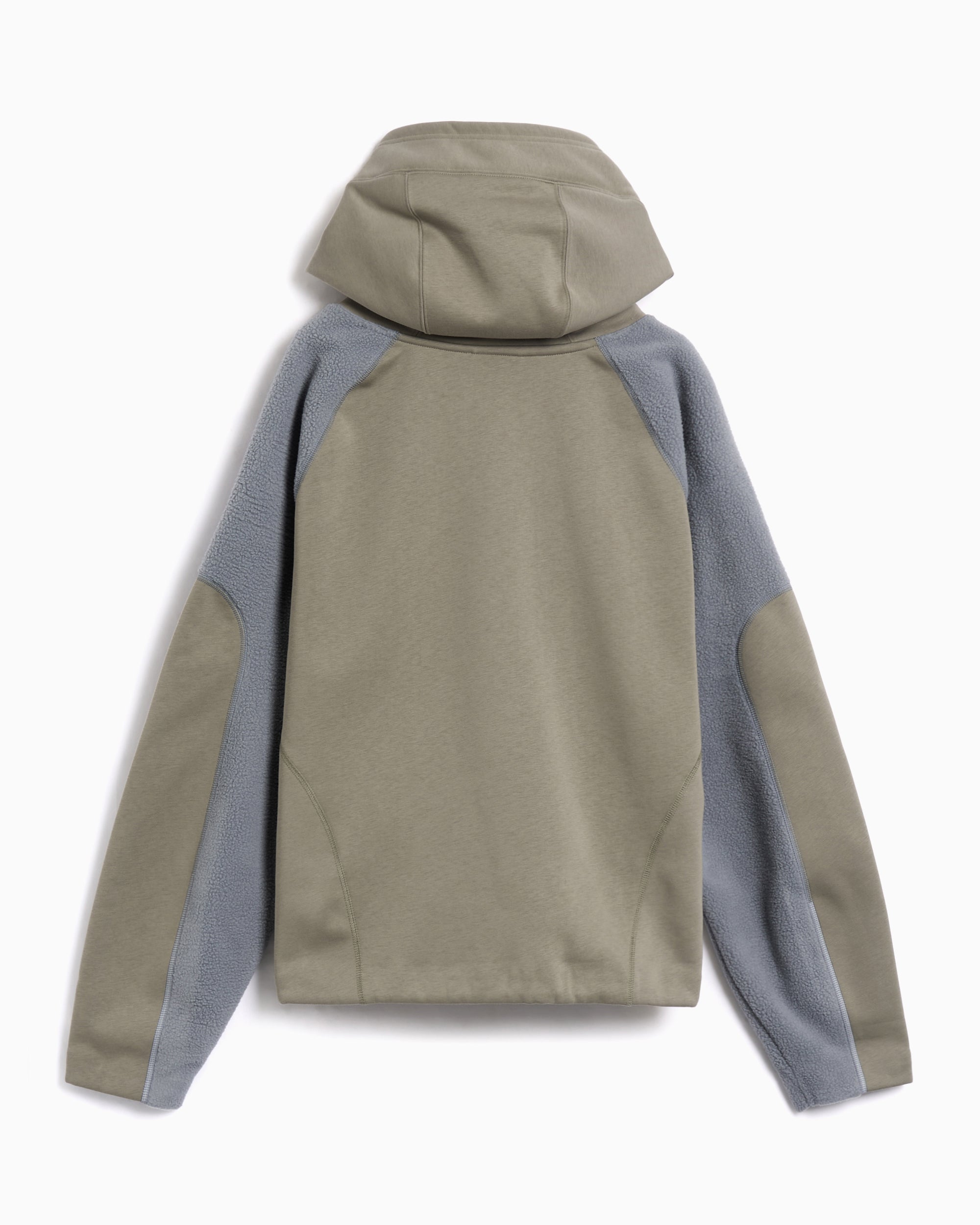 Sweatshirts Nike Tech Boreas Therma-FIT Logo Oversize Men's Hoodie - IB3363-320