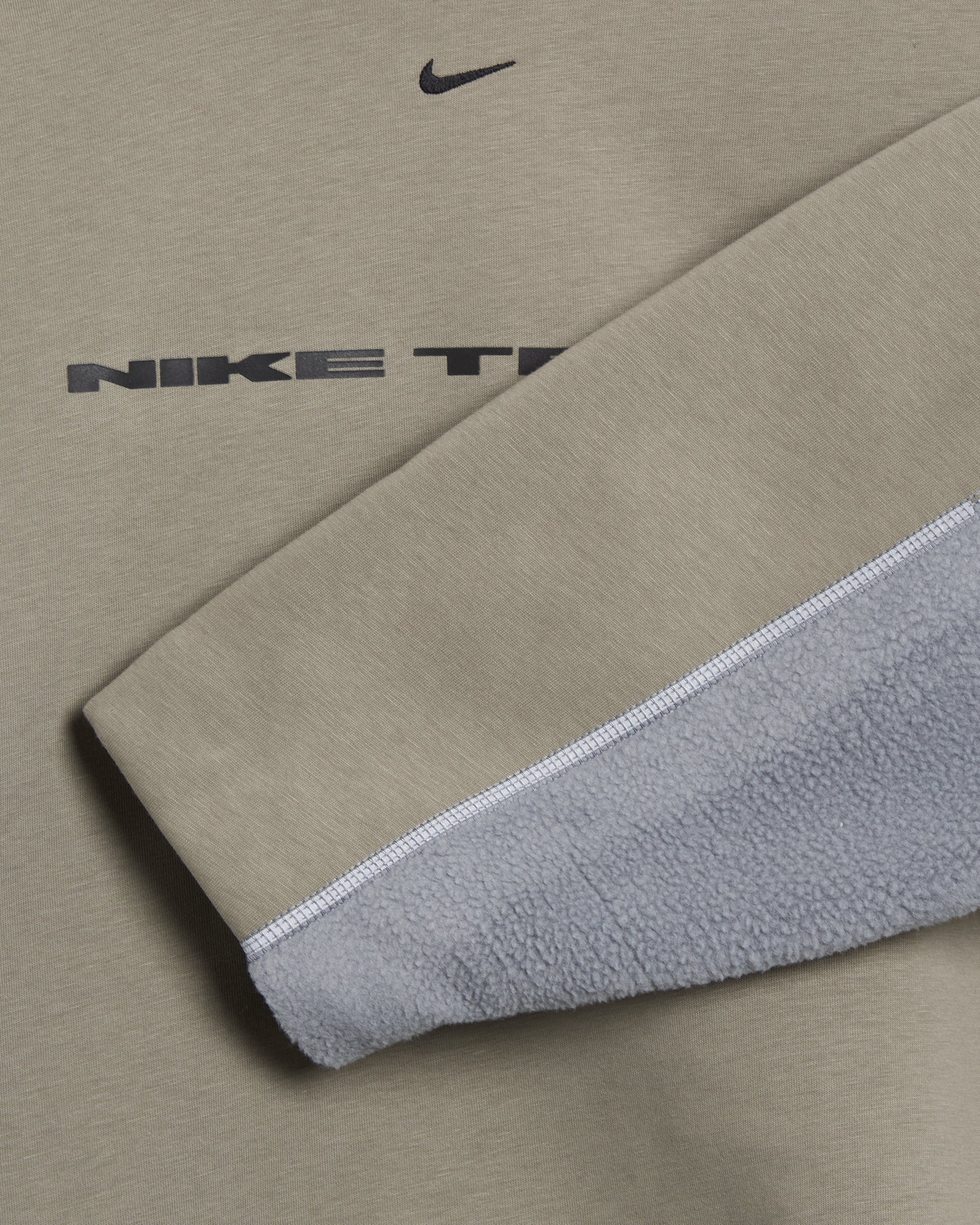 Sweatshirts Nike Tech Boreas Therma-FIT Logo Oversize Men's Hoodie - IB3363-320