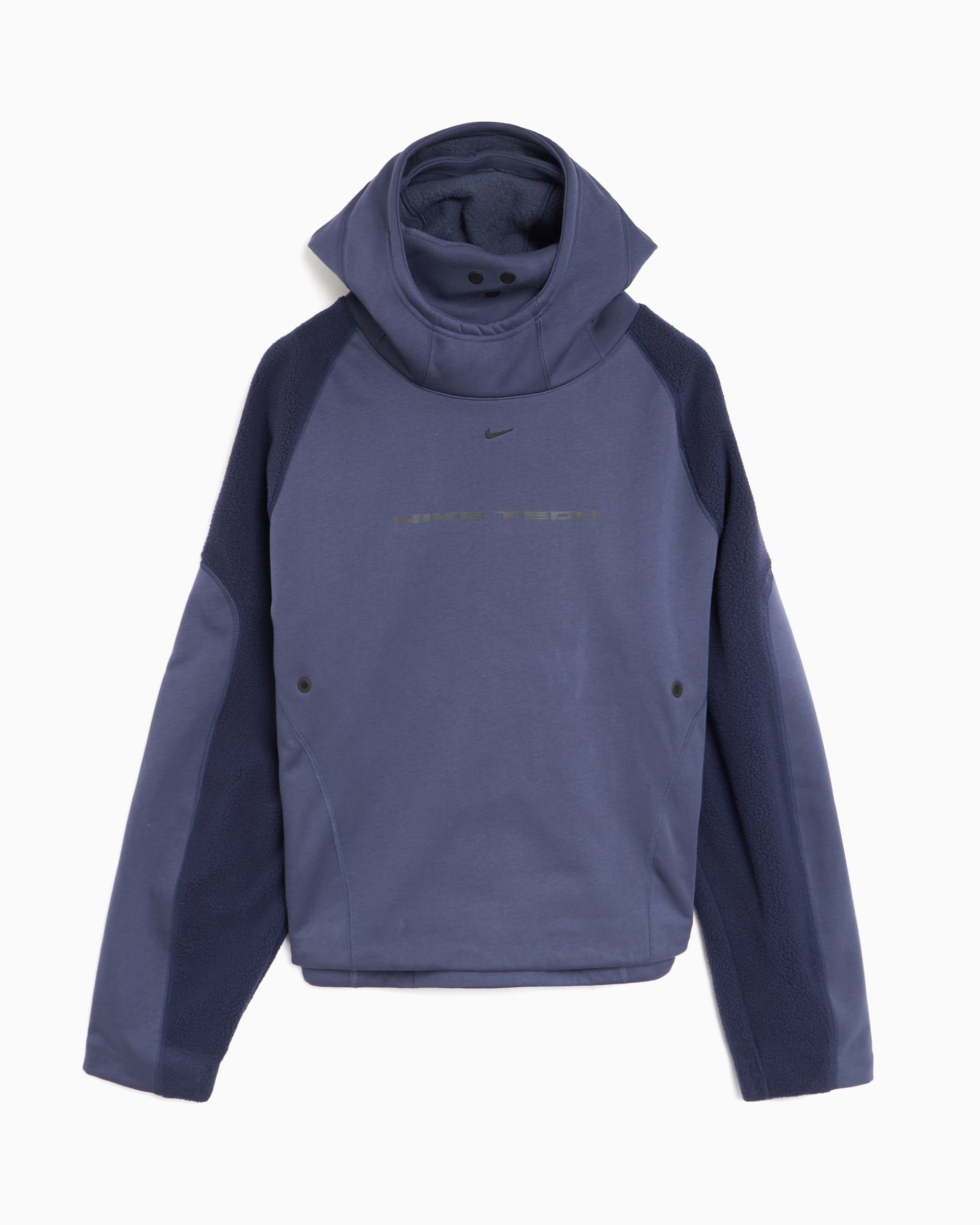 Sweatshirts Nike Tech Boreas Therma-FIT Logo Oversize Men's Hoodie - IB3363-437