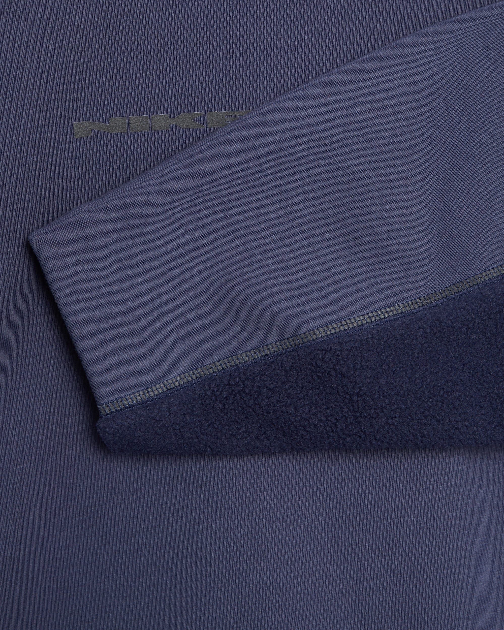 Sweatshirts Nike Tech Boreas Therma-FIT Logo Oversize Men's Hoodie - IB3363-437