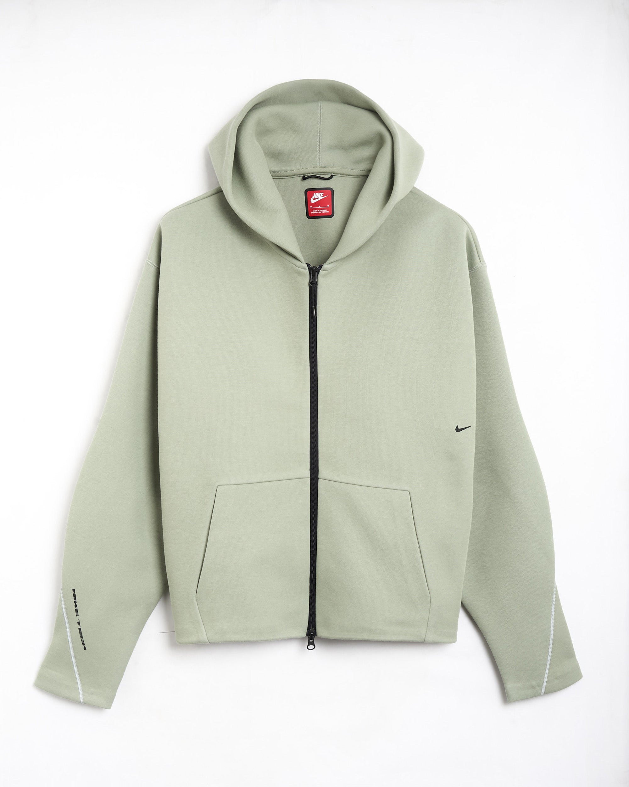 Sweatshirts Nike Tech Fleece Oversize Men's Zip-Up Sweatshirt - IF1319-370