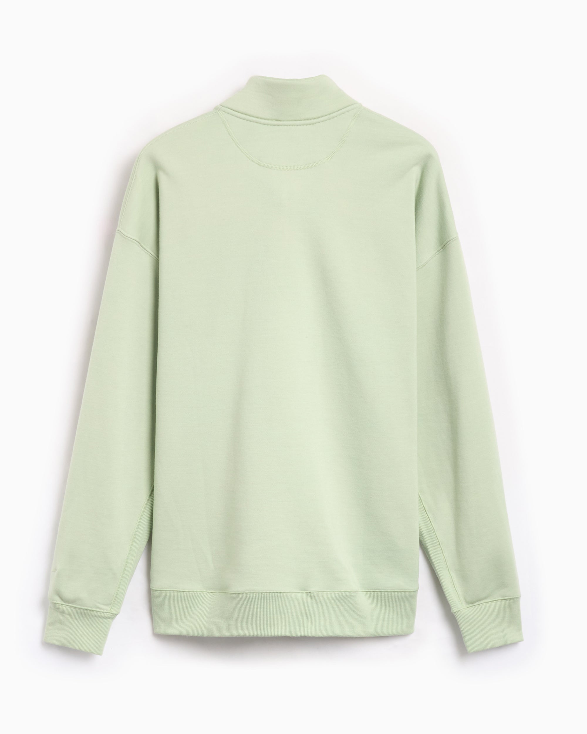 Nike Unisex Wool Classics Quarter Zip Sweatshirt Unisex Half Zip Sweat