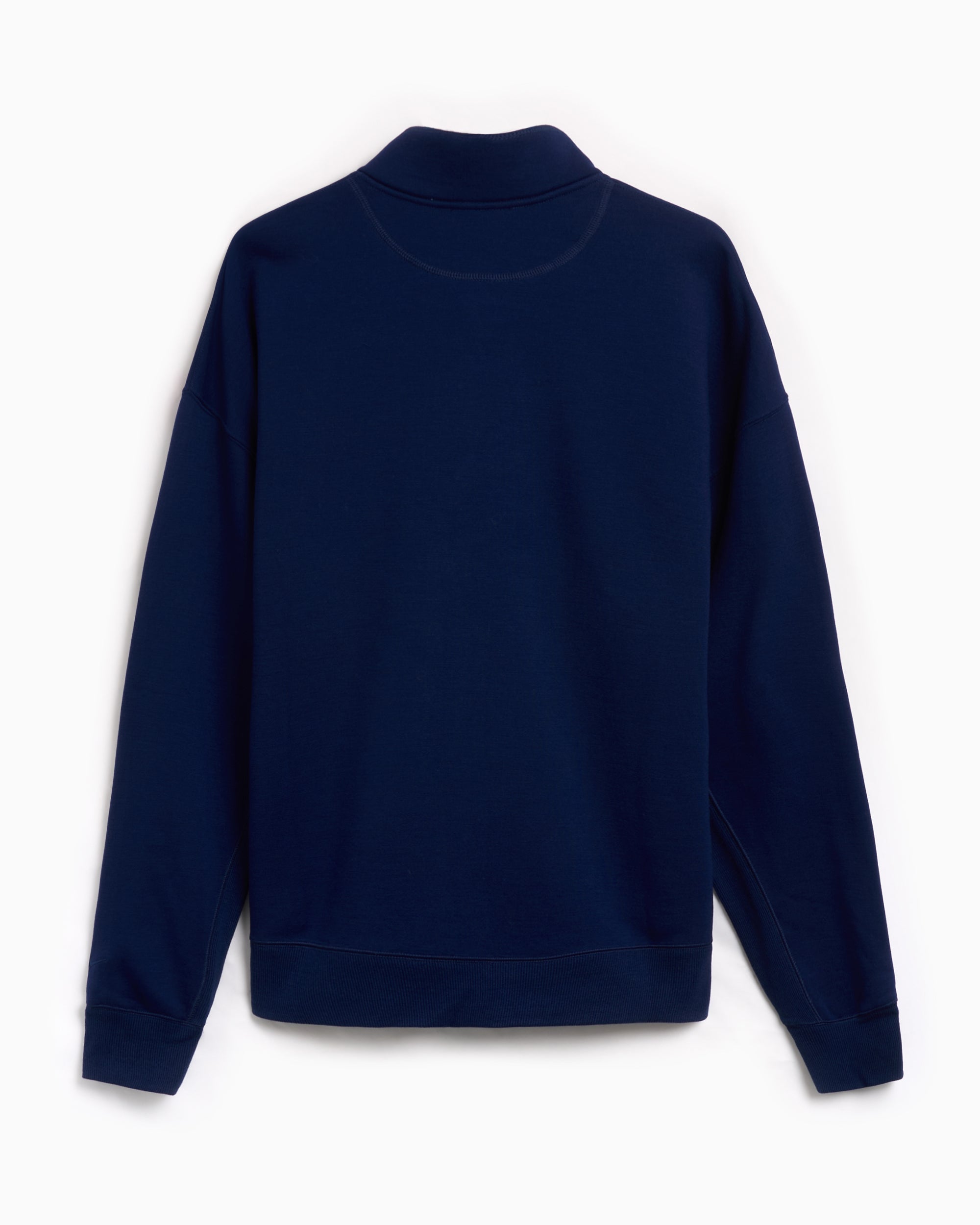 Nike Unisex Wool Classics Quarter Zip Sweatshirt Unisex Half Zip Sweat