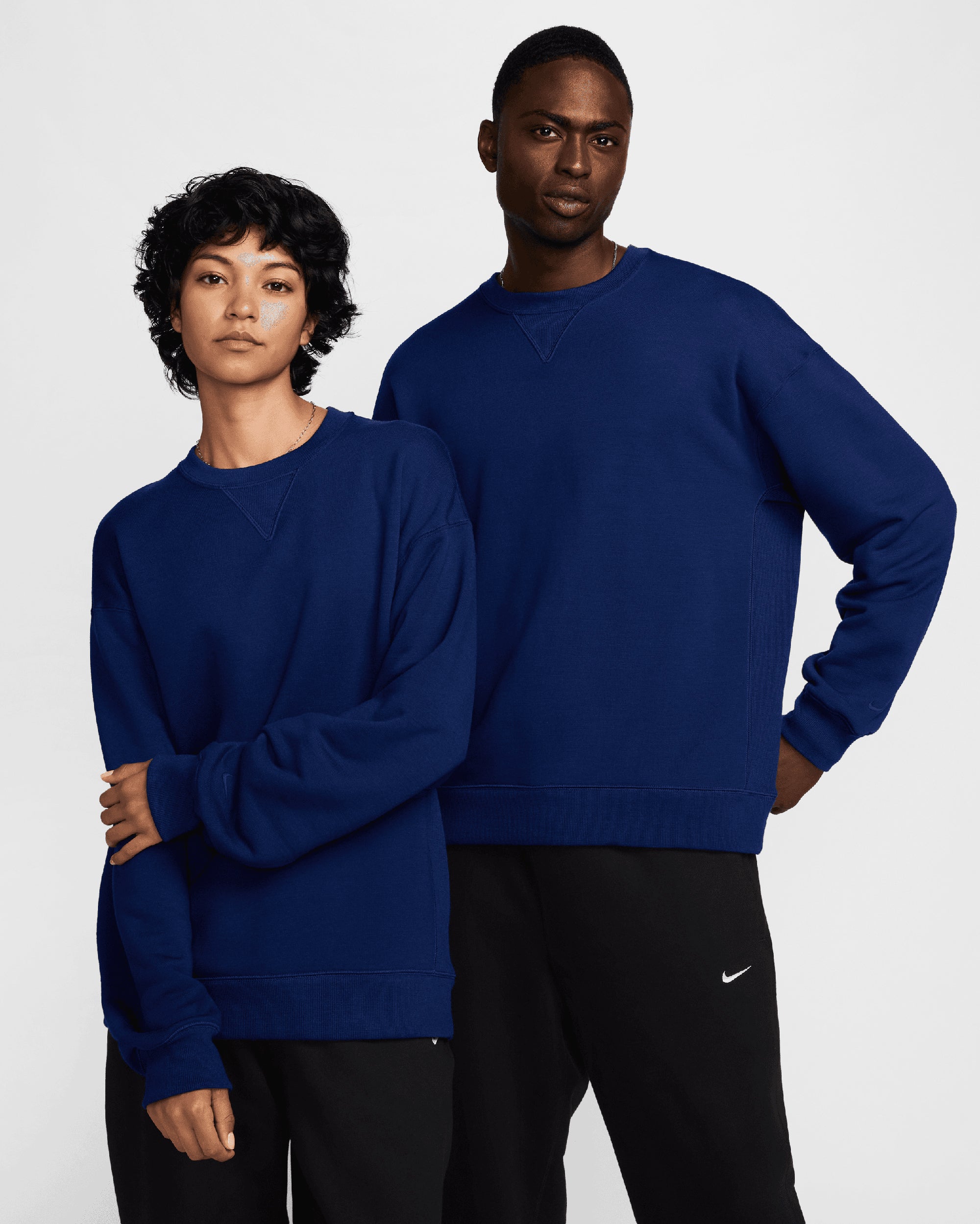 Nike Unisex Wool Classics Sweatshirt Unisex Sweatshirt