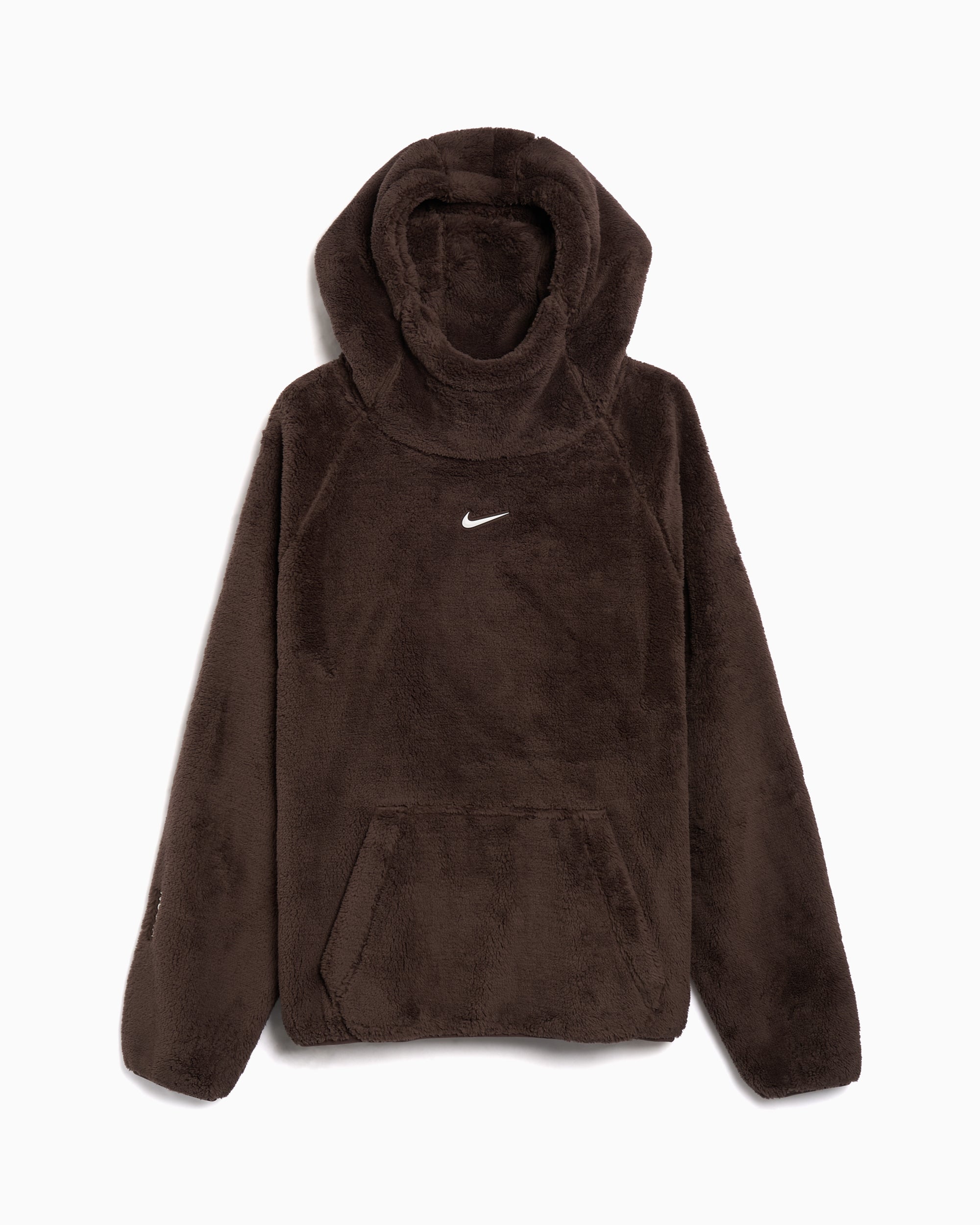 Sweatshirts Nike x Drake NOCTA CS Fleece Logo Oversize Men's Hoodie - IB0258-237