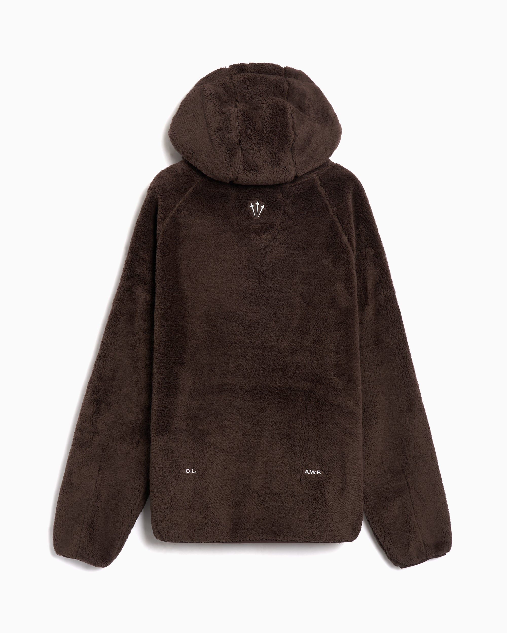 Sweatshirts Nike x Drake NOCTA CS Fleece Logo Oversize Men's Hoodie - IB0258-237