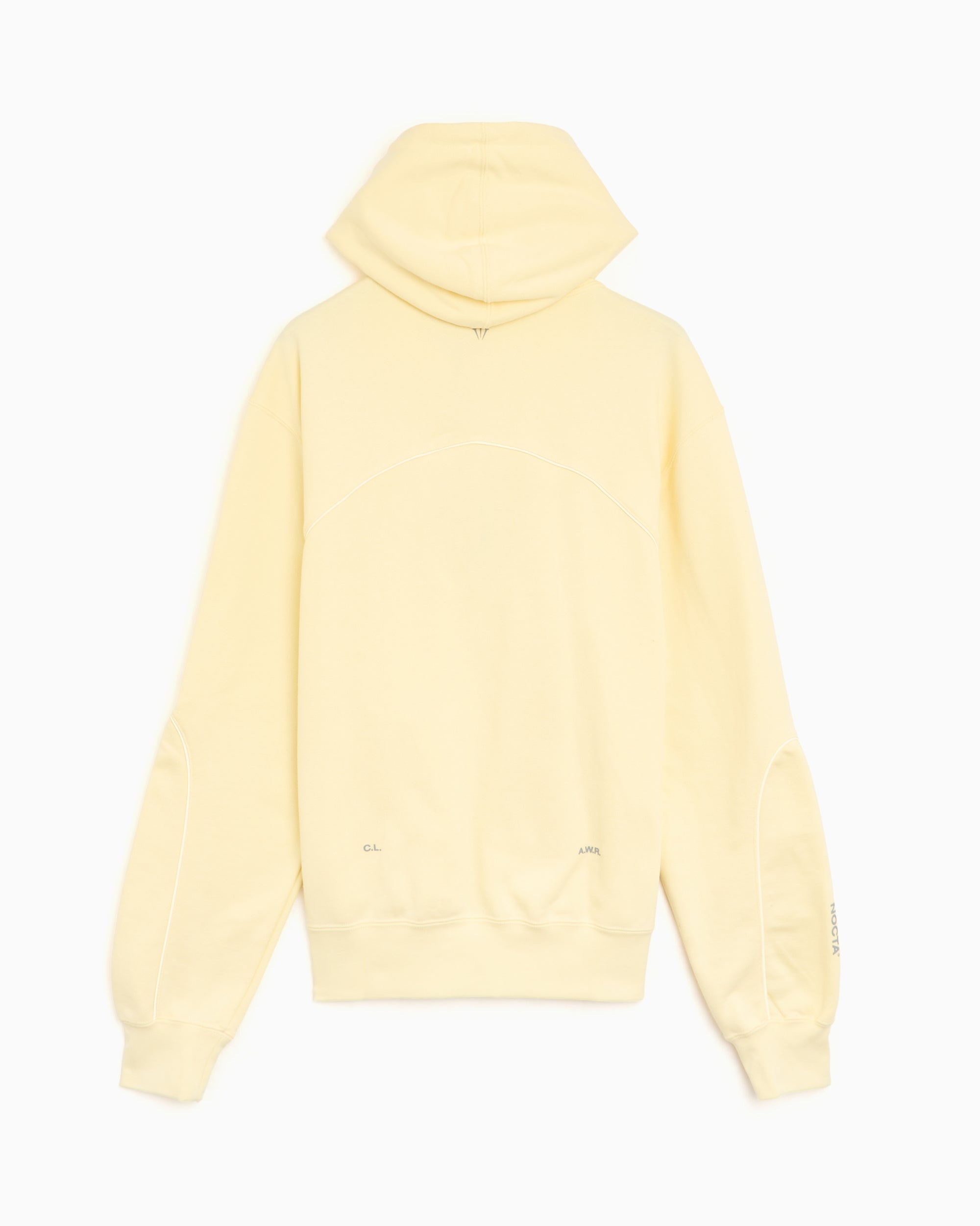 国内正規品 Yelow Nike Nocta Pullover Hoodie Men's Fleece Parka Drake ドレイク ノクタ 新品未使用品 パーカー ナイキ Sサイズ Nike x Drake NOCTA Fleece Men's Hoodie