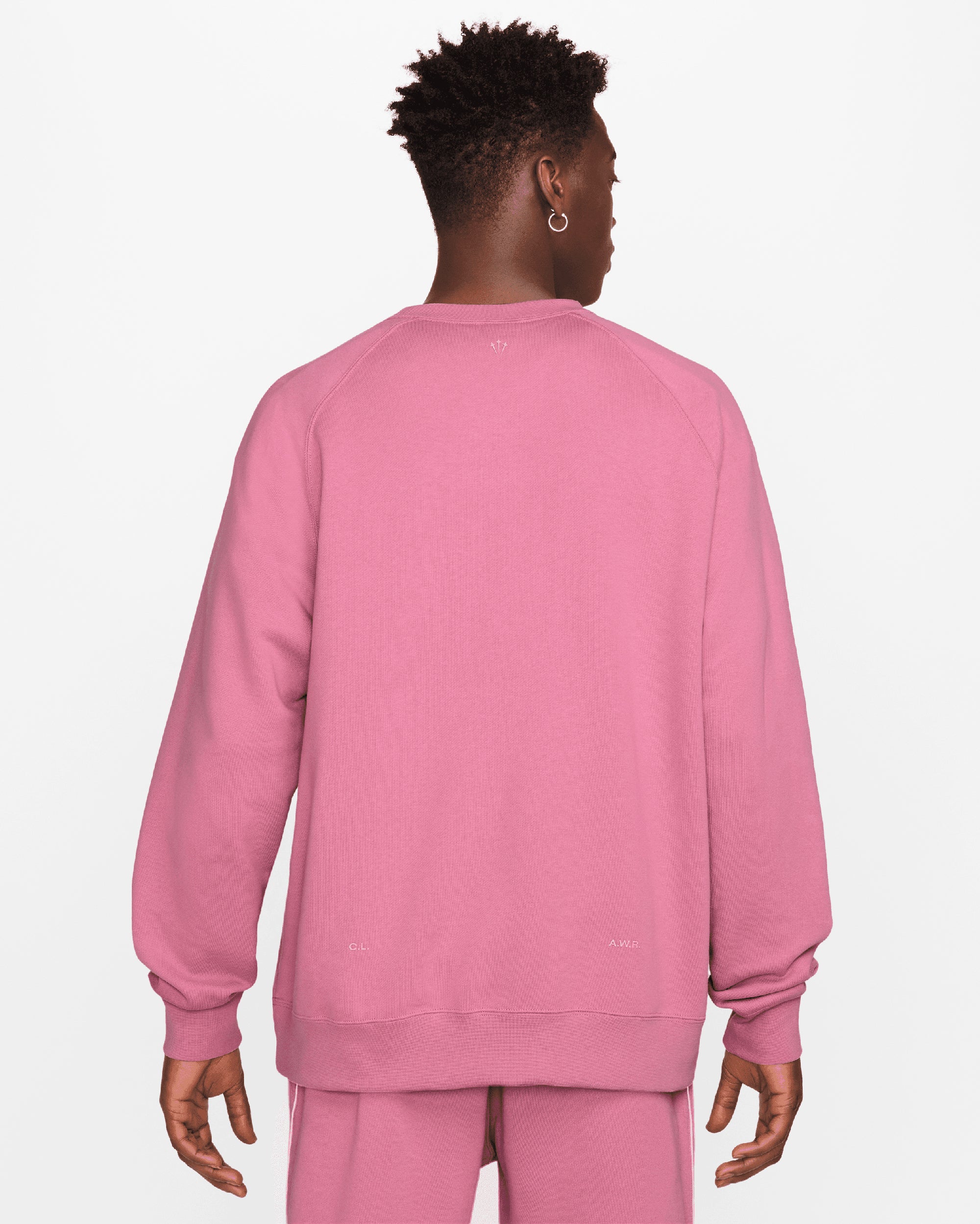 Nike NOCTA ピンク スウェット XS Nike x Drake NOCTA NRG CS Fleece Men's Sweatshirt