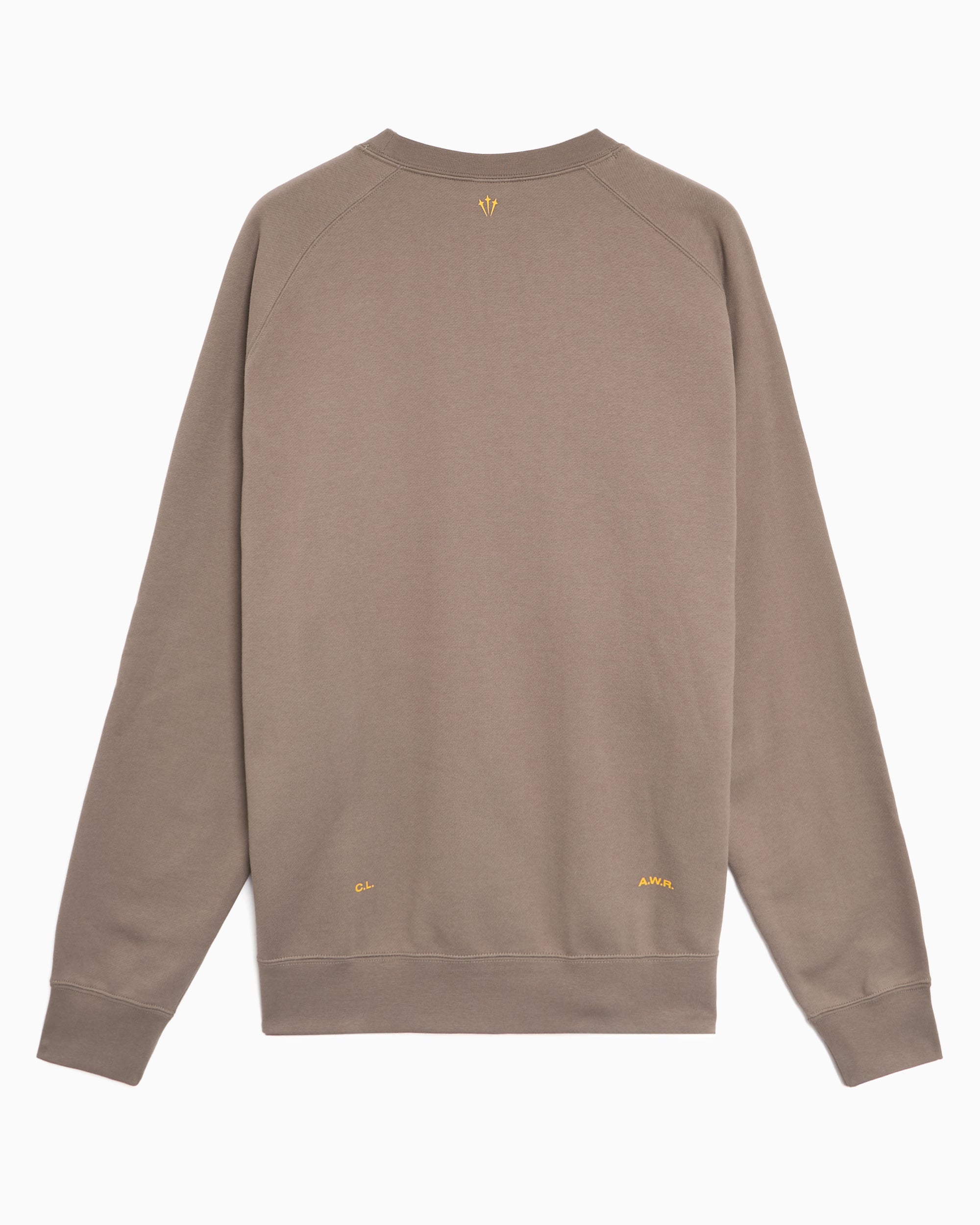 Nike x Drake NOCTA NRG CS Logo Men's Sweatshirt