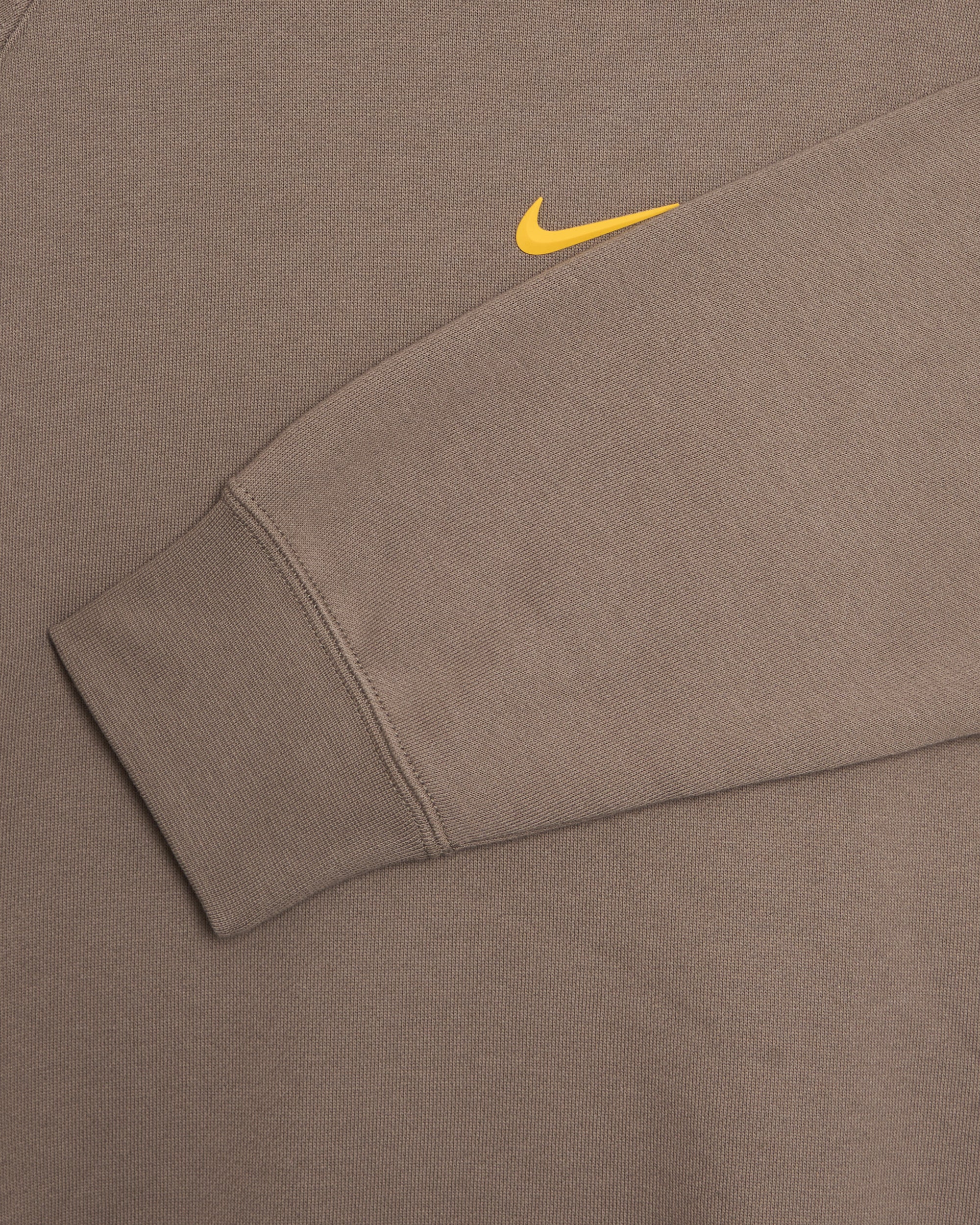 Sweatshirts Nike x Drake NOCTA NRG CS Logo Men's Sweatshirt - FN8160-042