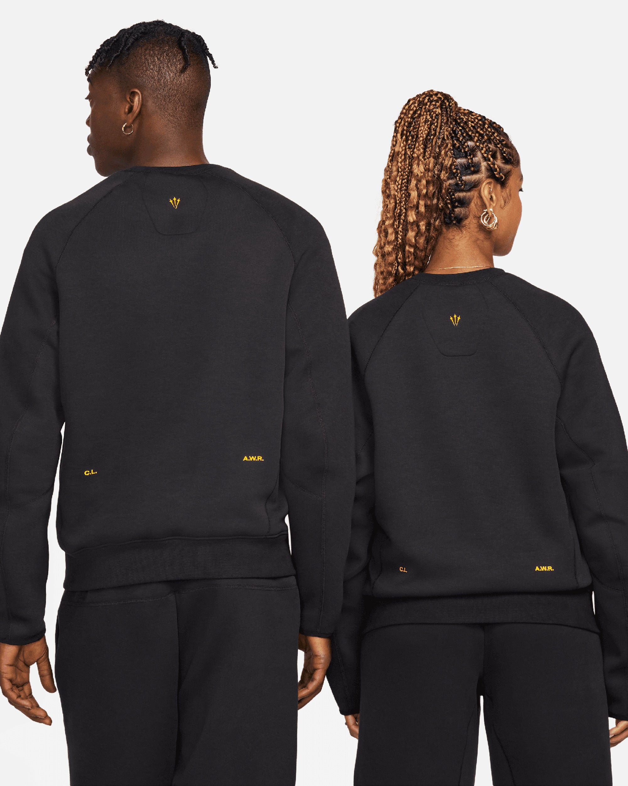 Nike x Drake NOCTA Unisex Tech Fleece Sweatshirt Unisex Sweatshirt