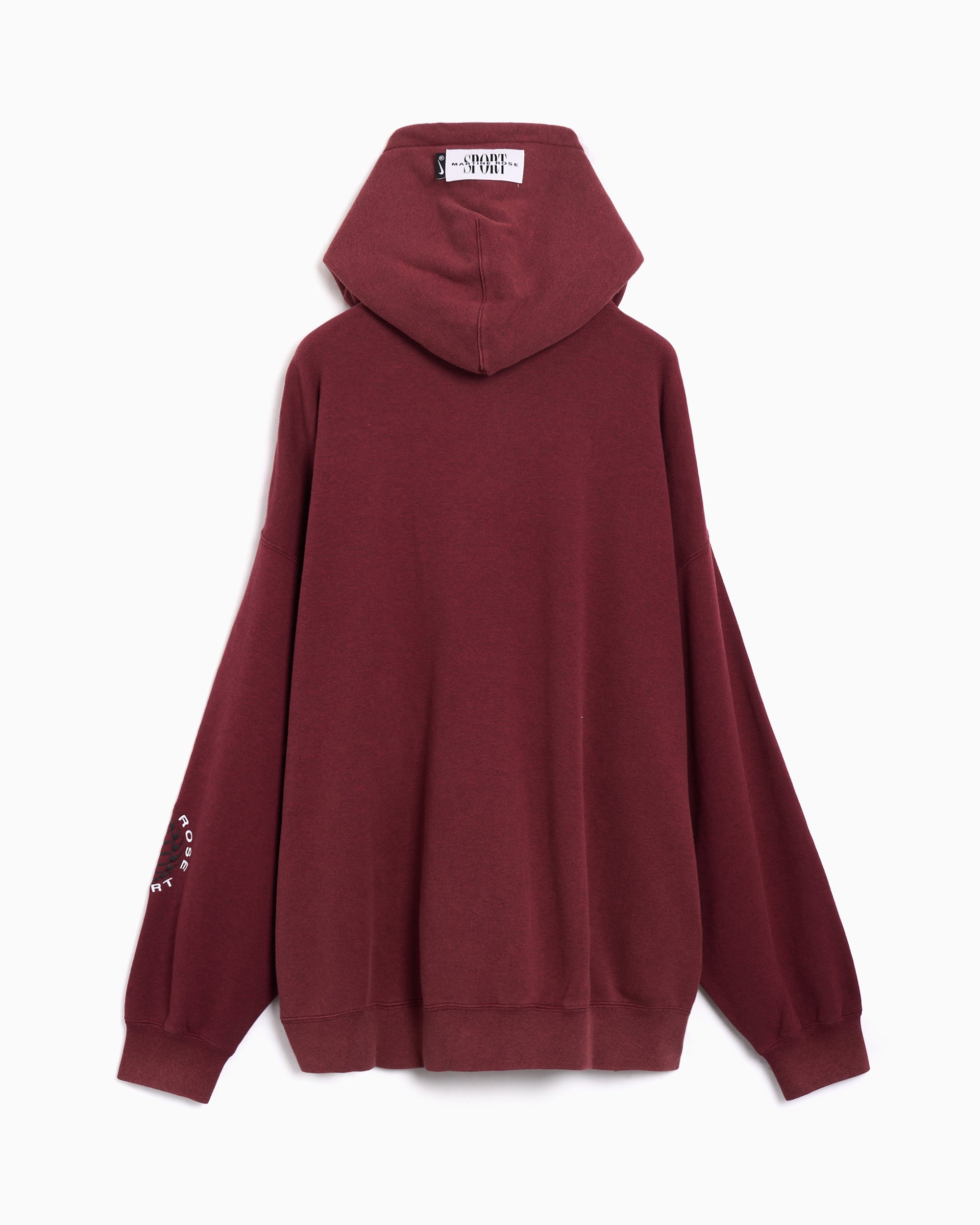 Nike x Martine Rose Oversize Men's Zip-Up Sweatshirt