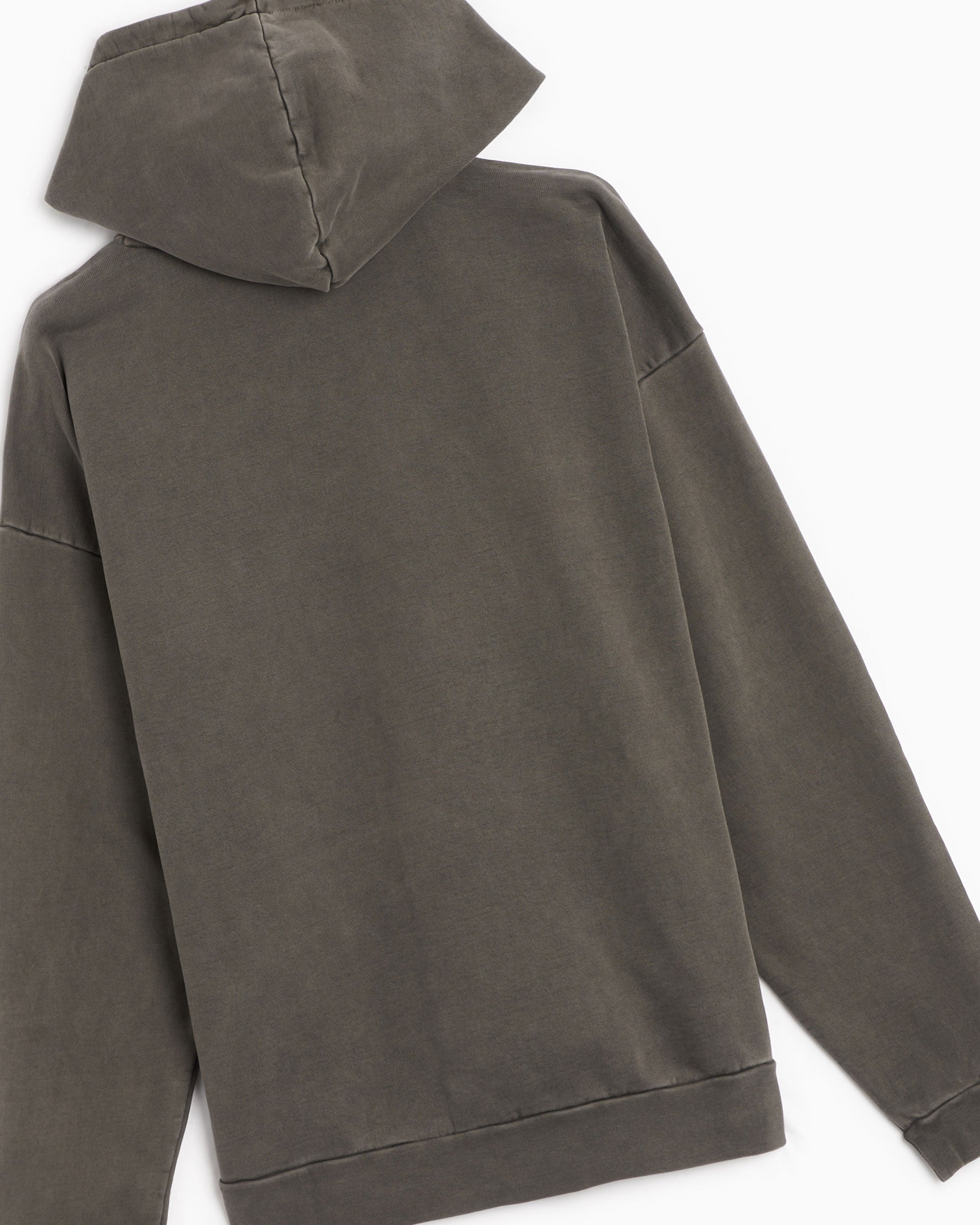 Sweatshirts OBEY Clothing Lowercase Pigment Men's Hoodie Men's Hoodie - 112470194-DIB