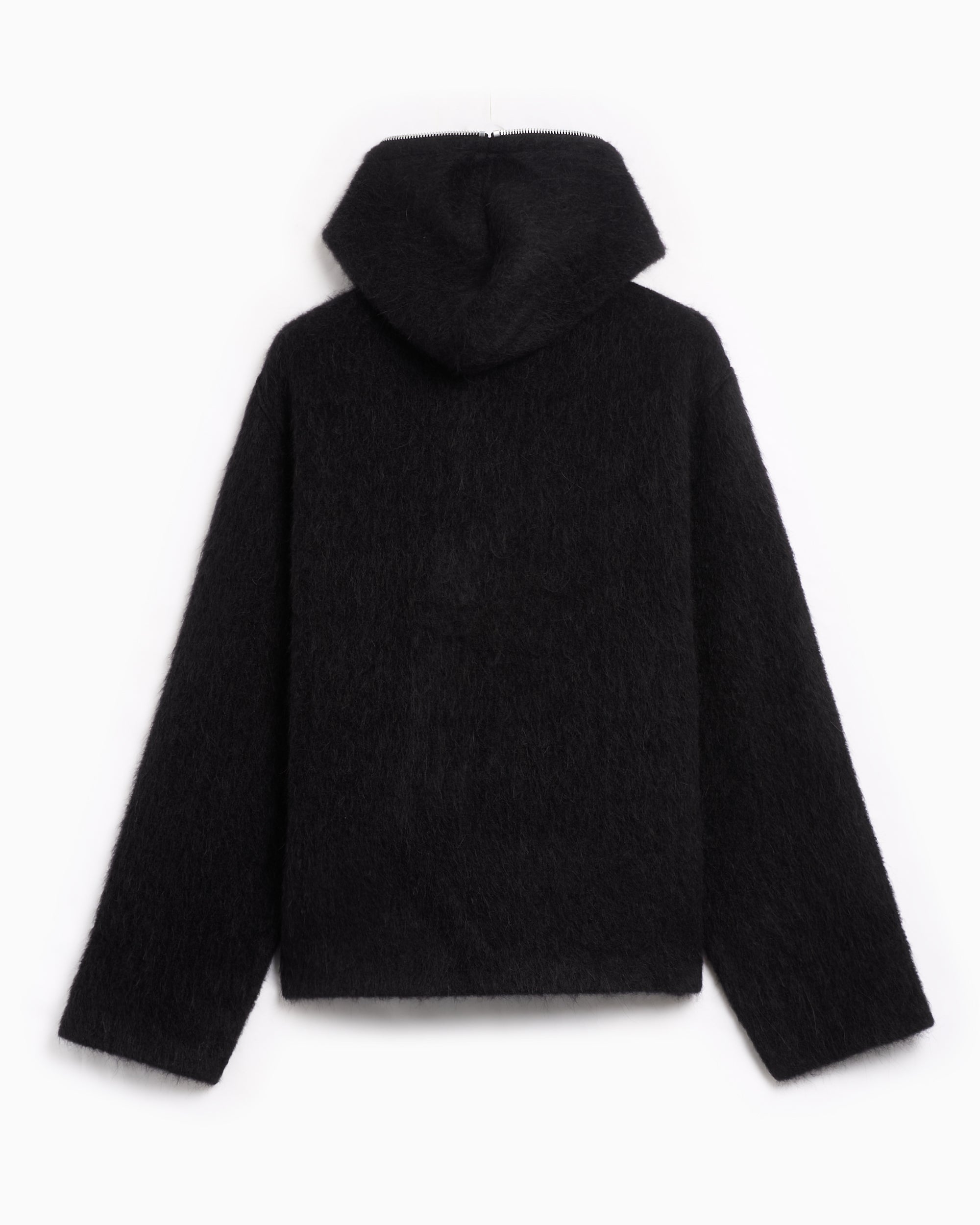 Our Legacy Relaxed Men's Zip-Up Sweatshirt