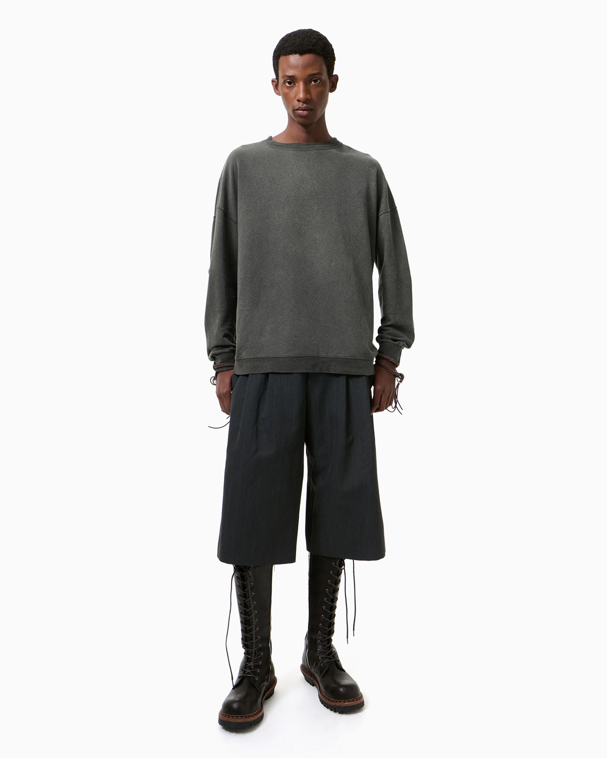 Our Legacy Slack Oversize Men's Sweatshirt