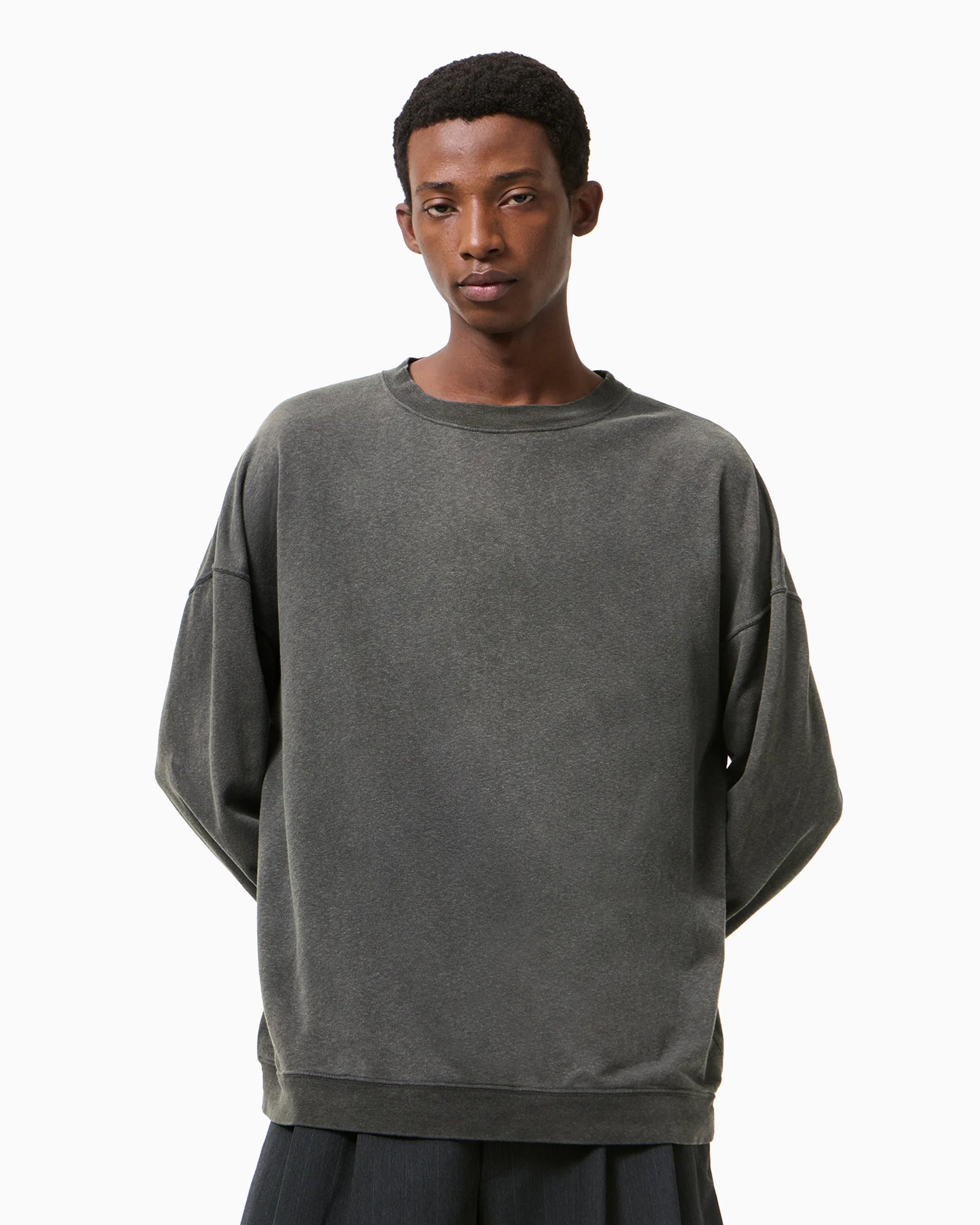 Our Legacy Slack Oversize Men's Sweatshirt