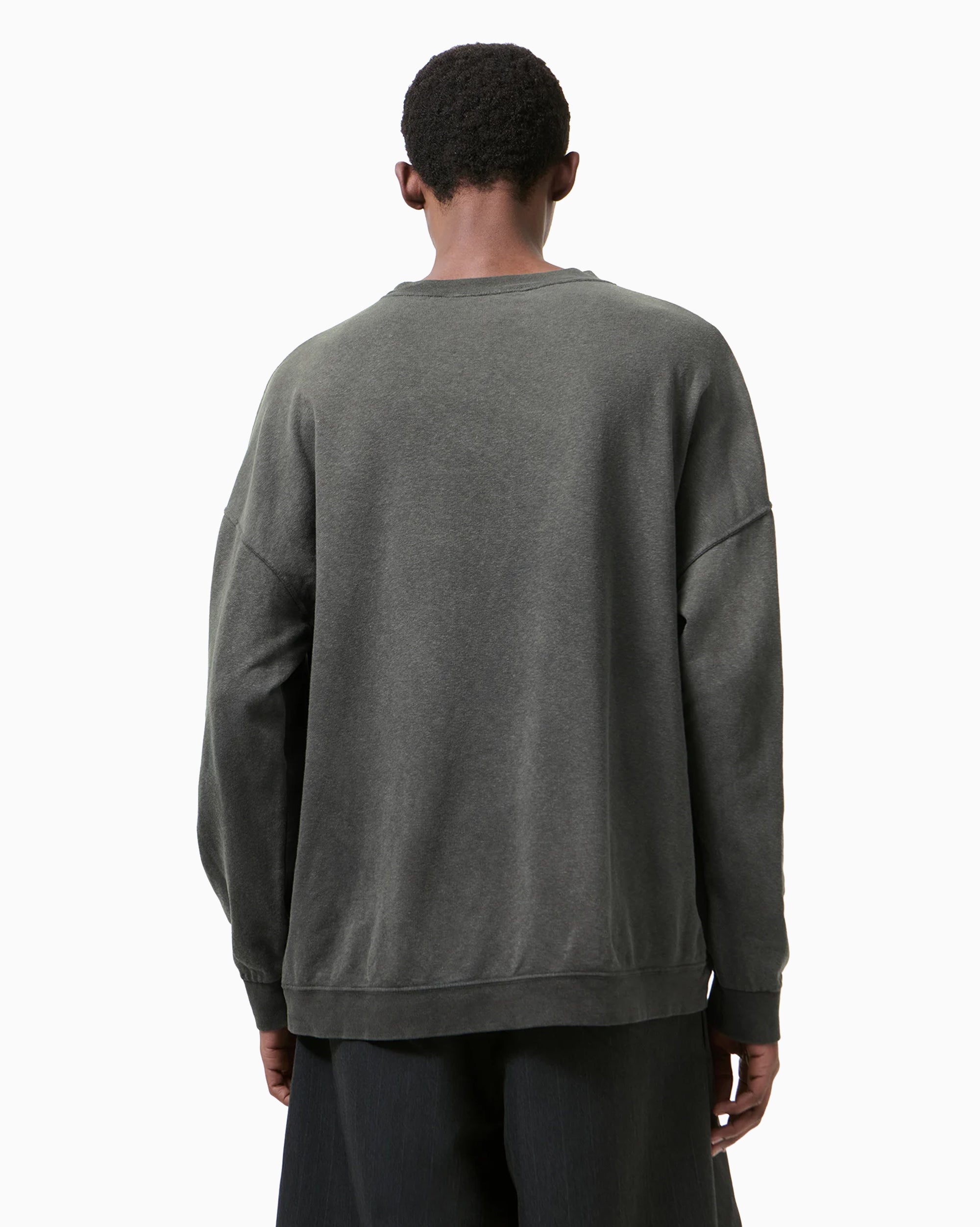 Sweatshirts Our Legacy Slack Oversize Men's Sweatshirt - M2266SW