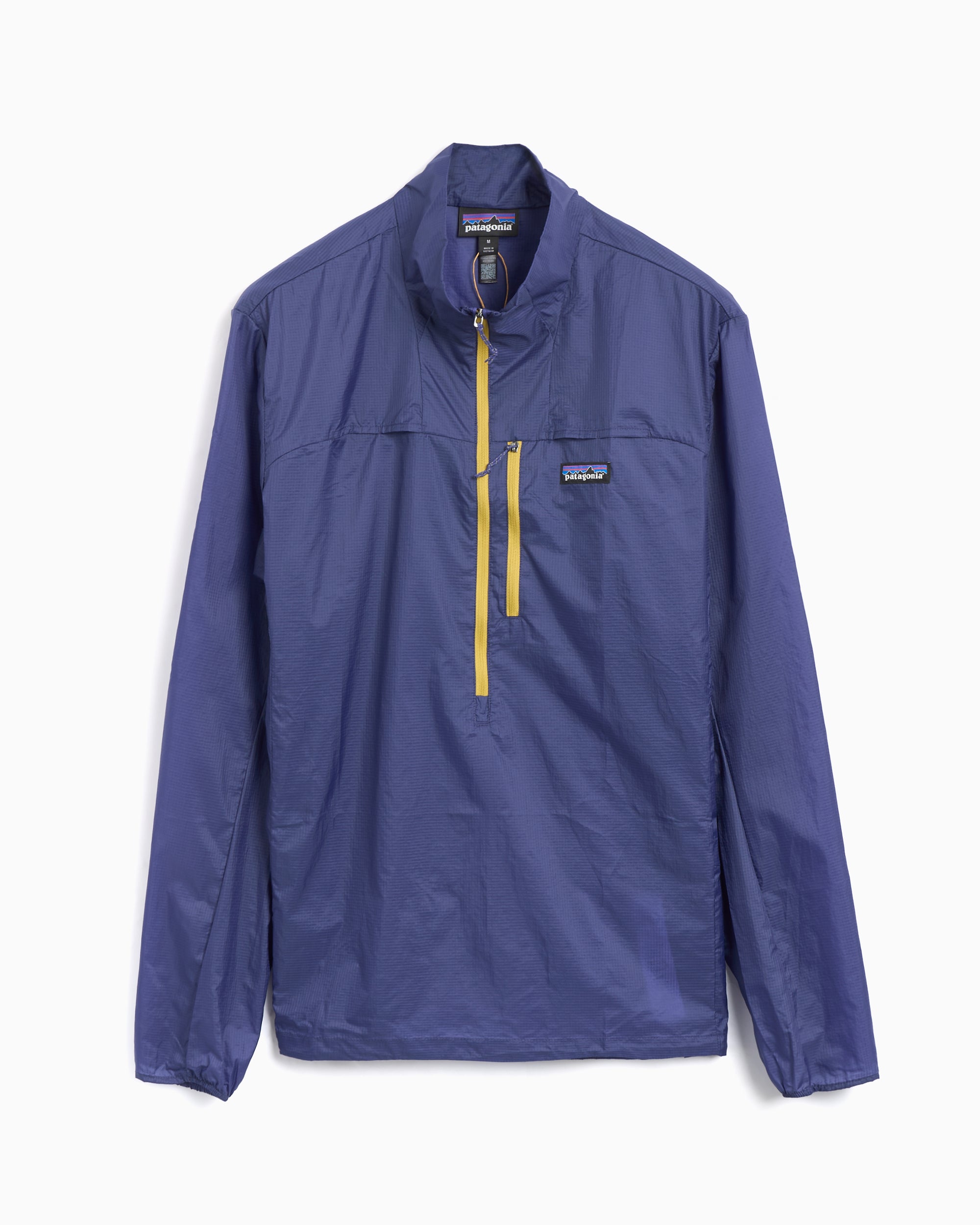 Patagonia Houdini Stash Men's 1/2 Zip Sweatshirt Men's Half Zip Sweats