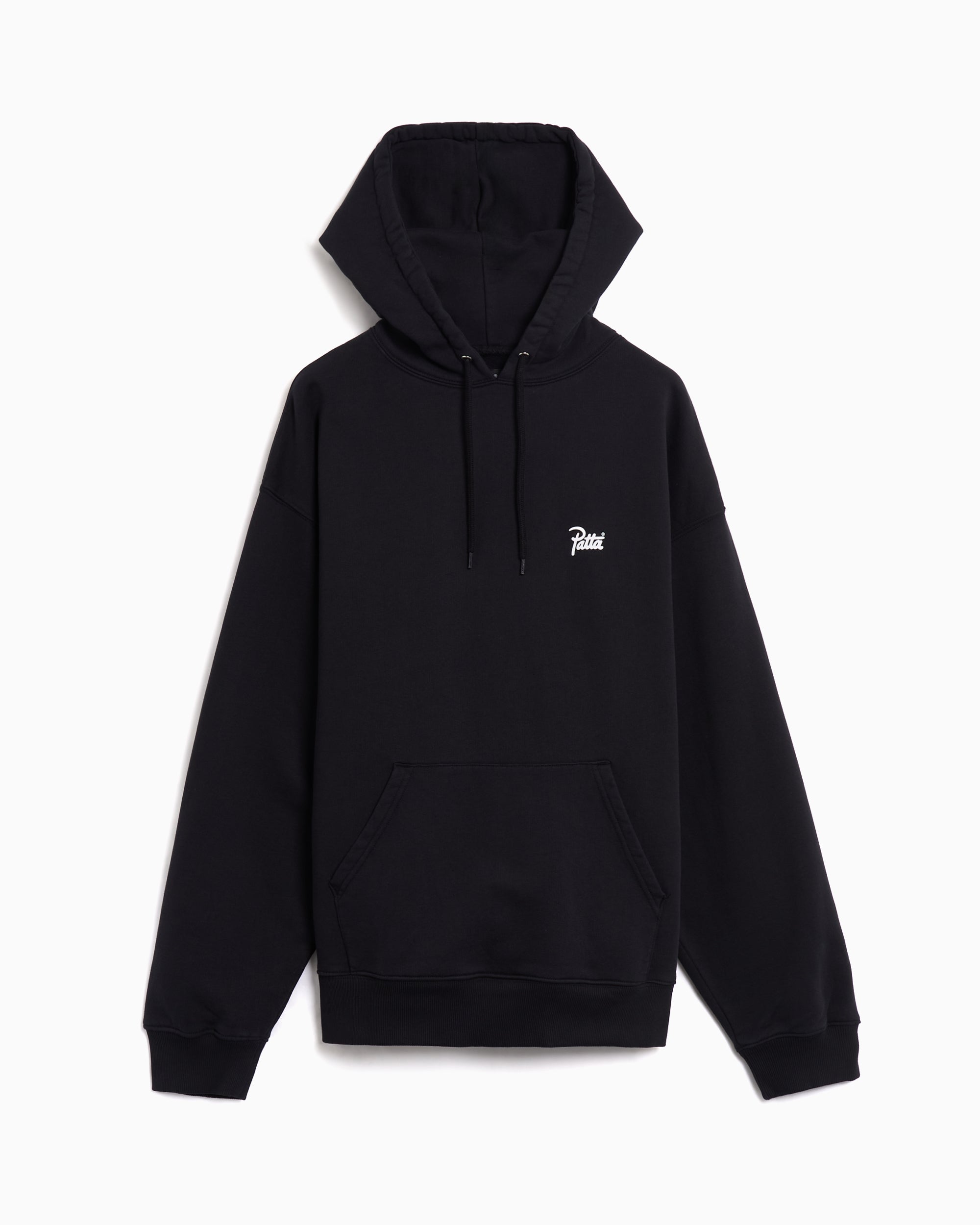 Patta Fire Panther Graphic Boxy Men's Hoodie