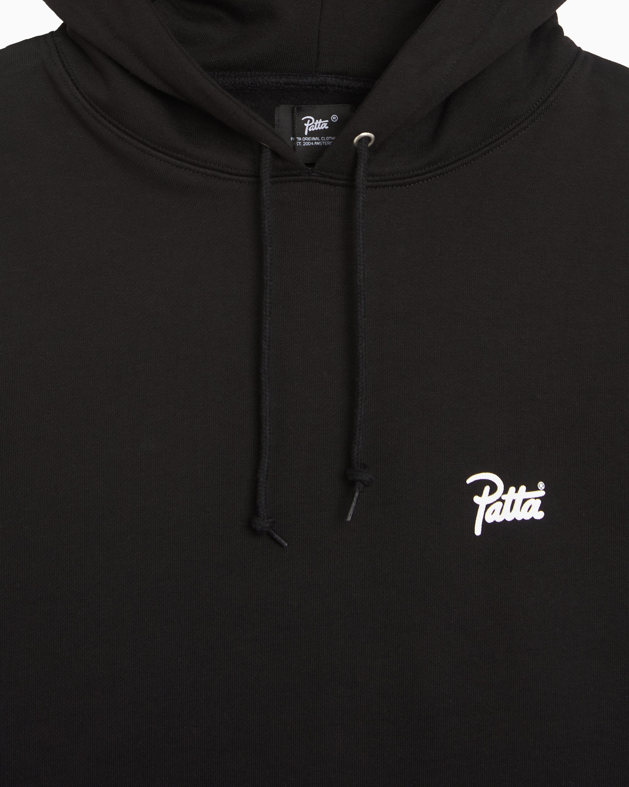 Sweatshirts Patta Protect Yourself Graphic Boxy Men's Hoodie - POC-SS26-2050-325-0035-001