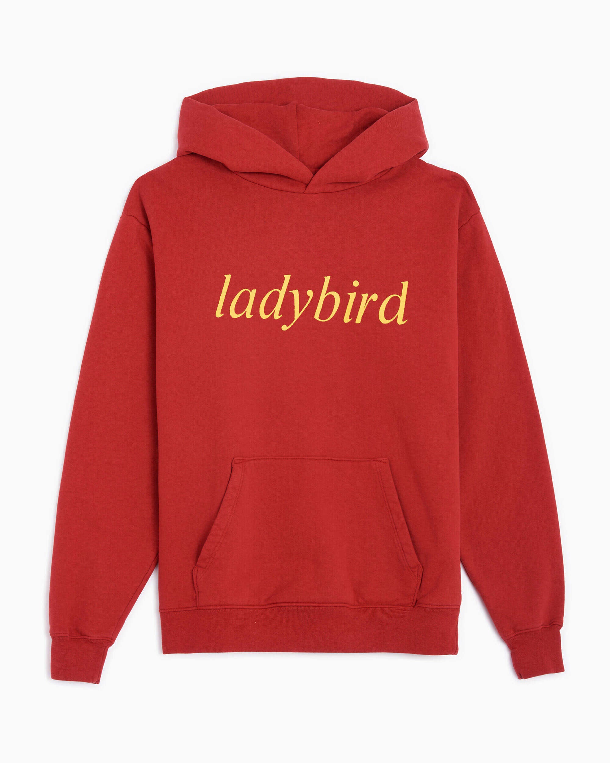Sudadera con capucha Perks & Mini Perks And Mini Bugging Unisex Hoodie Unisex  Rojo M