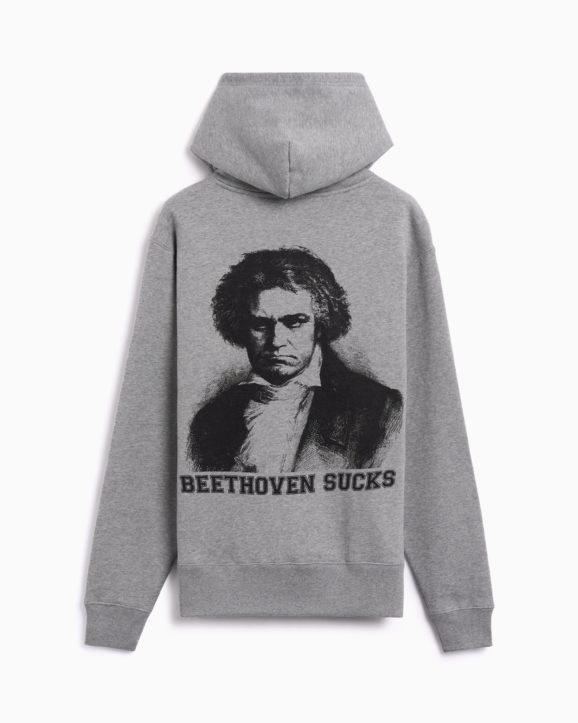 Sweatshirts Pleasures Symphony Men's Hoodie - P25SU076-HEATHER