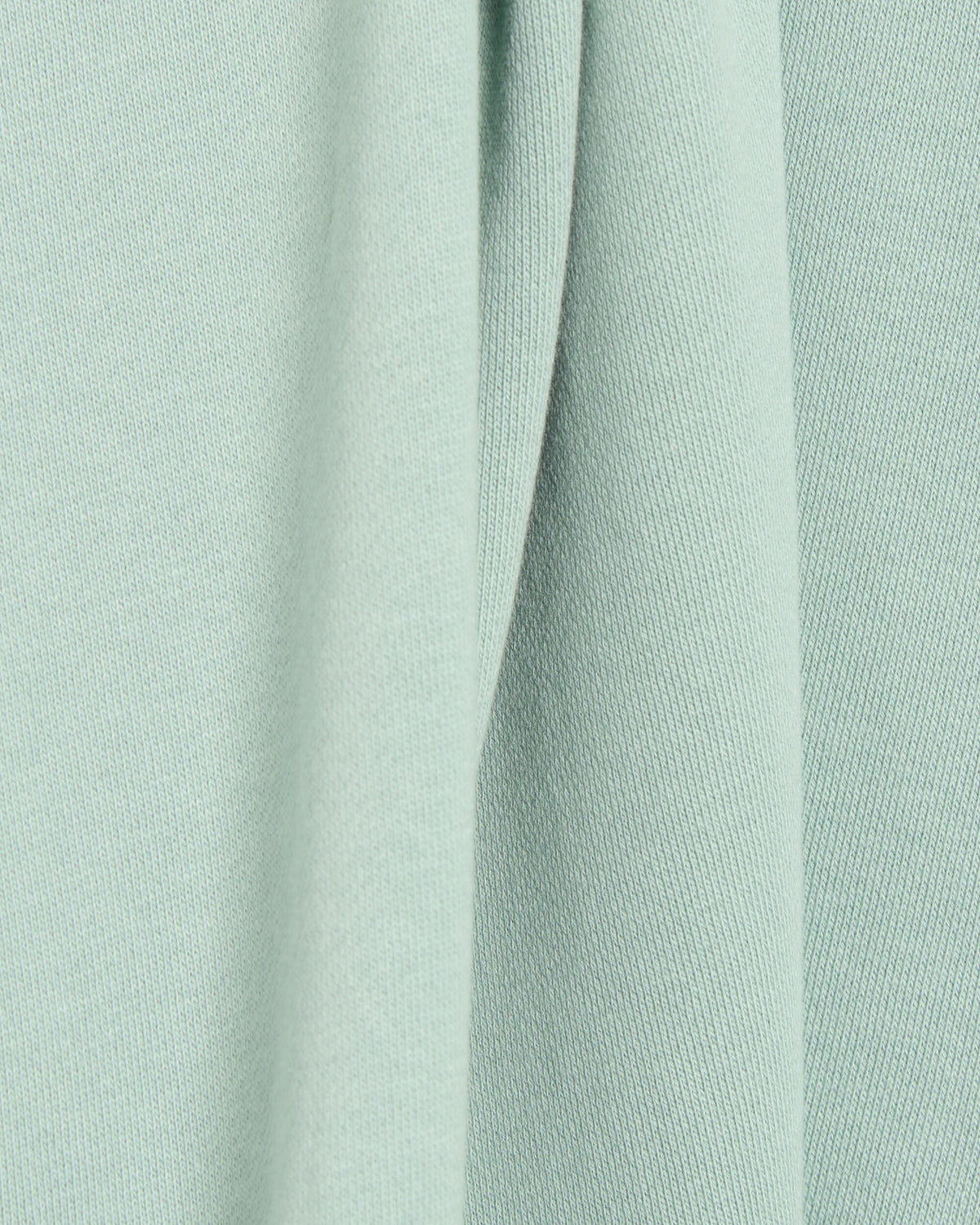 Sweatshirts Pleasures x Umbro Icons Logo Boxy Men's Sweatshirt - P26U005-SAGE