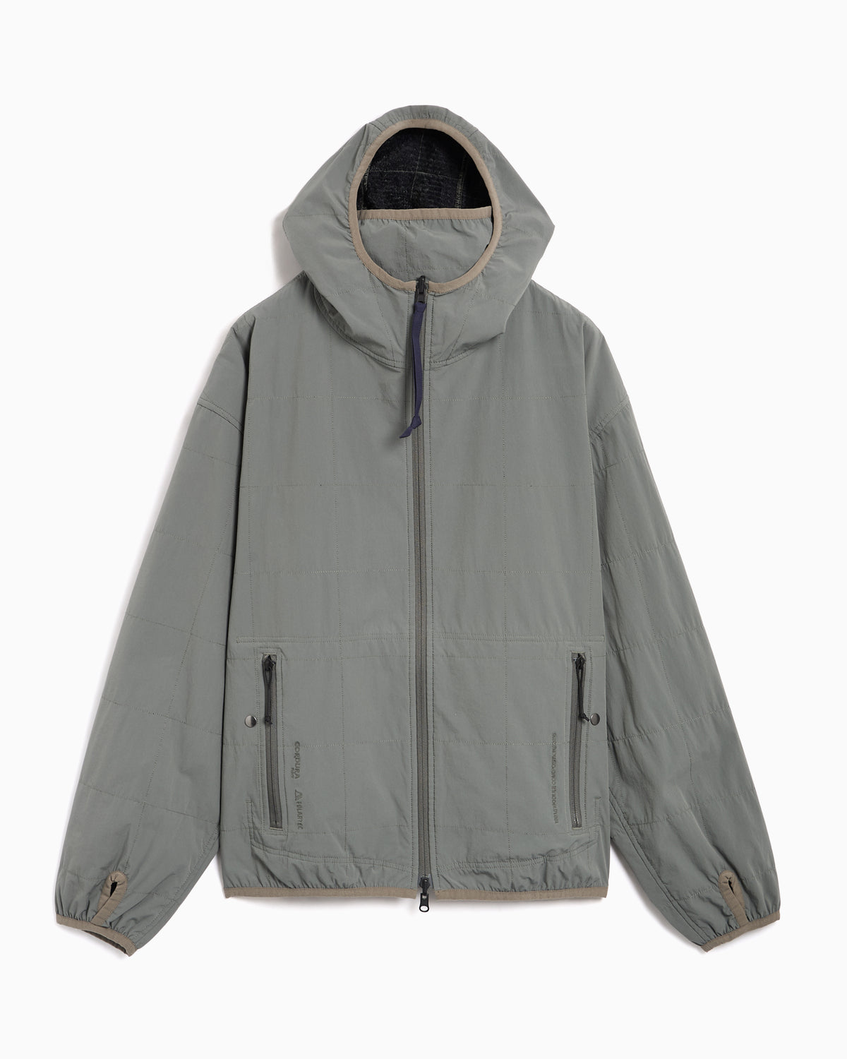 WILDTHINGS ｜THE DEFORMING HOODED COAT Subverting the Ordinary 
