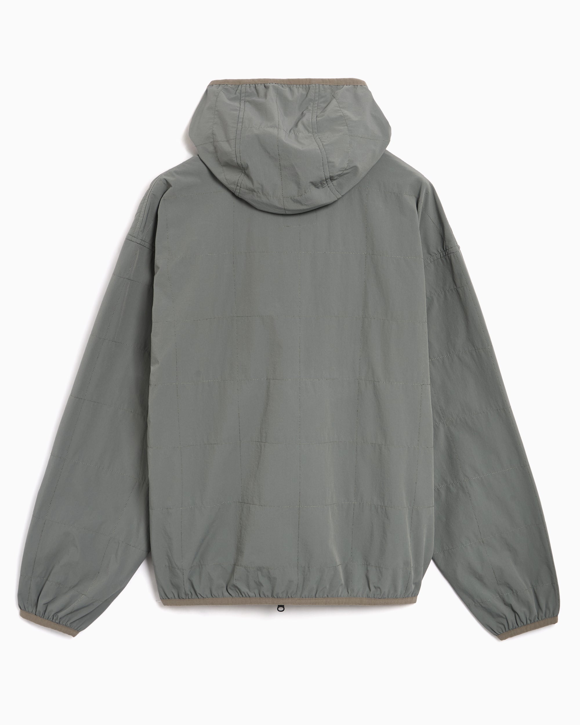 Poliquant x Wild Things The ECWCS Deformed Quilting Men's Zip-Up Sweat