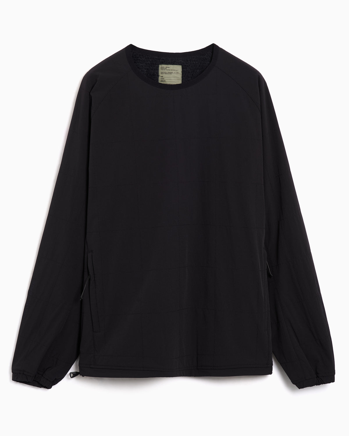 Sudadera Relaxed x Wild Things ECWCS Deformed Quilting para hombre
