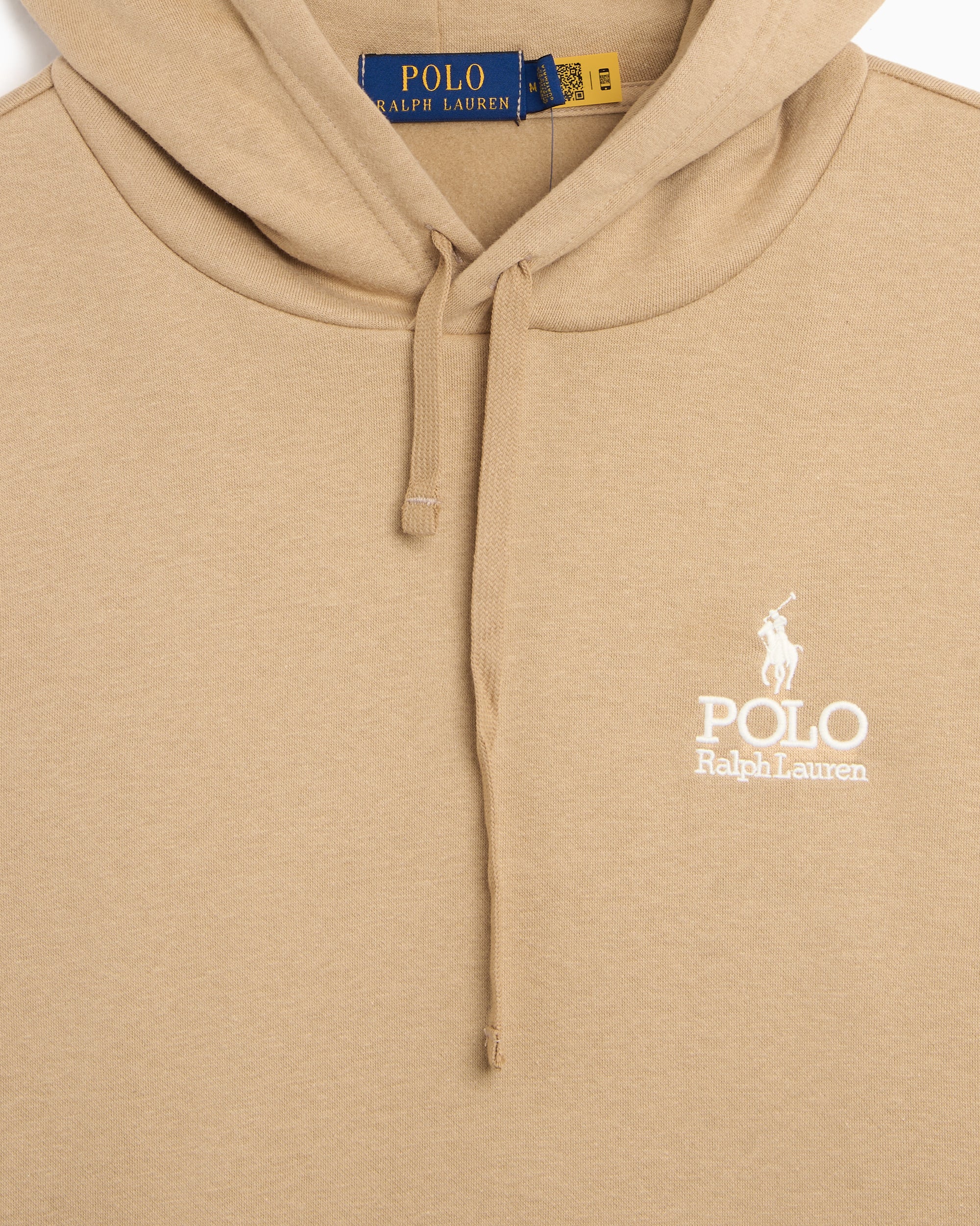 Ralph Lauren パーカー ベージュ Polo Ralph Lauren Logo Men's Hoodie