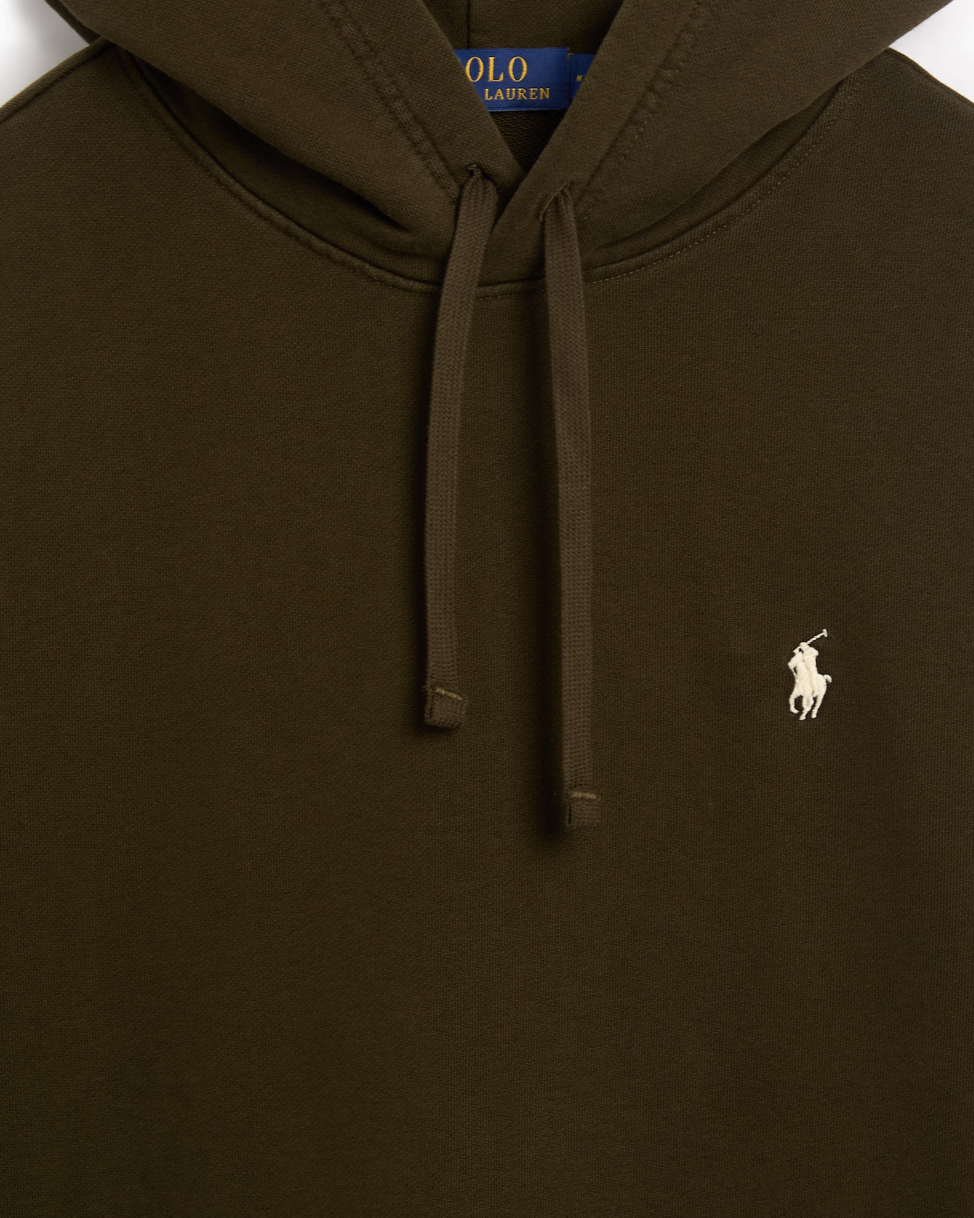 Polo Ralph Lauren Men's Knit Hoodie Men's Hoodie