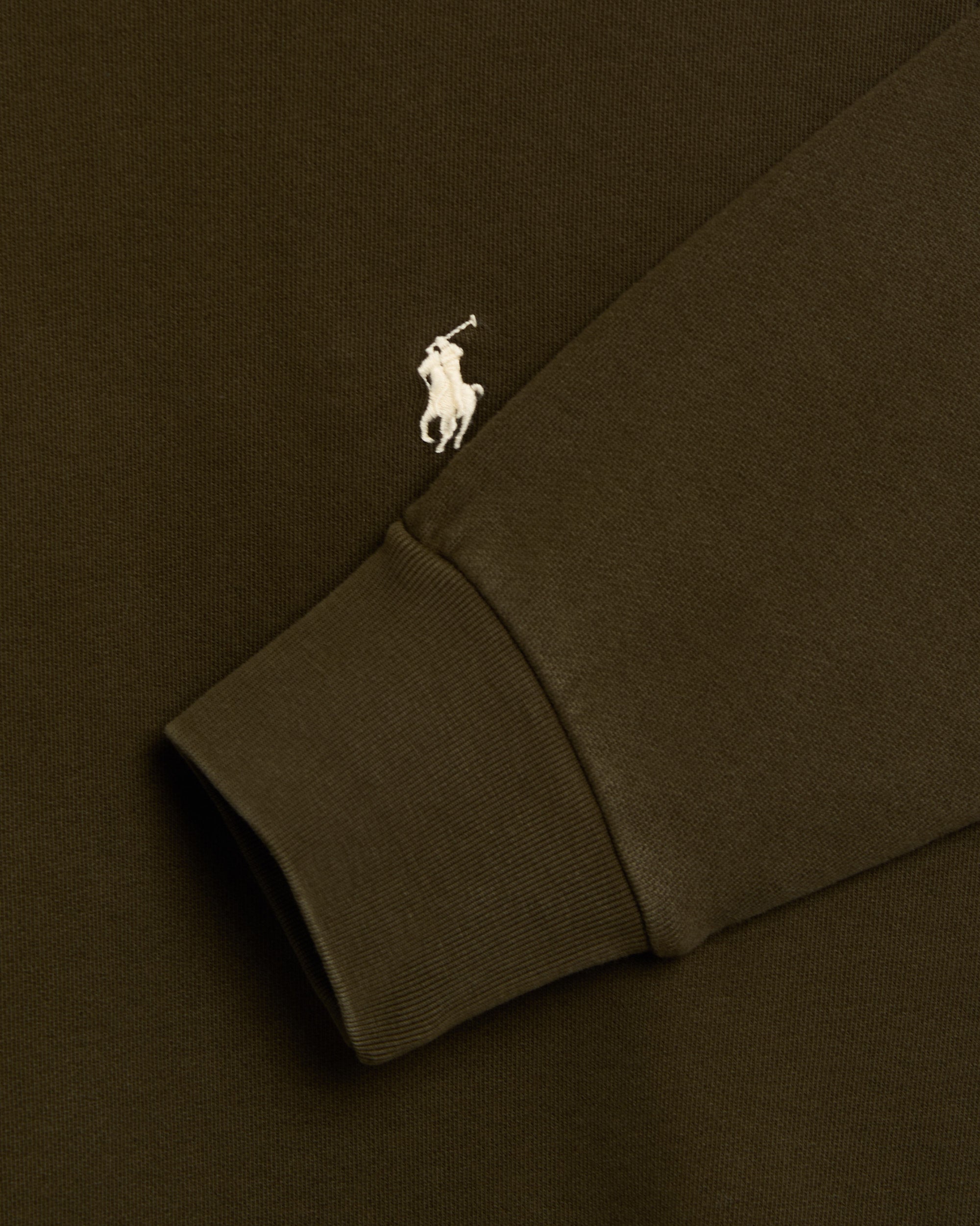 Polo Ralph Lauren Men's Knit Hoodie Men's Hoodie