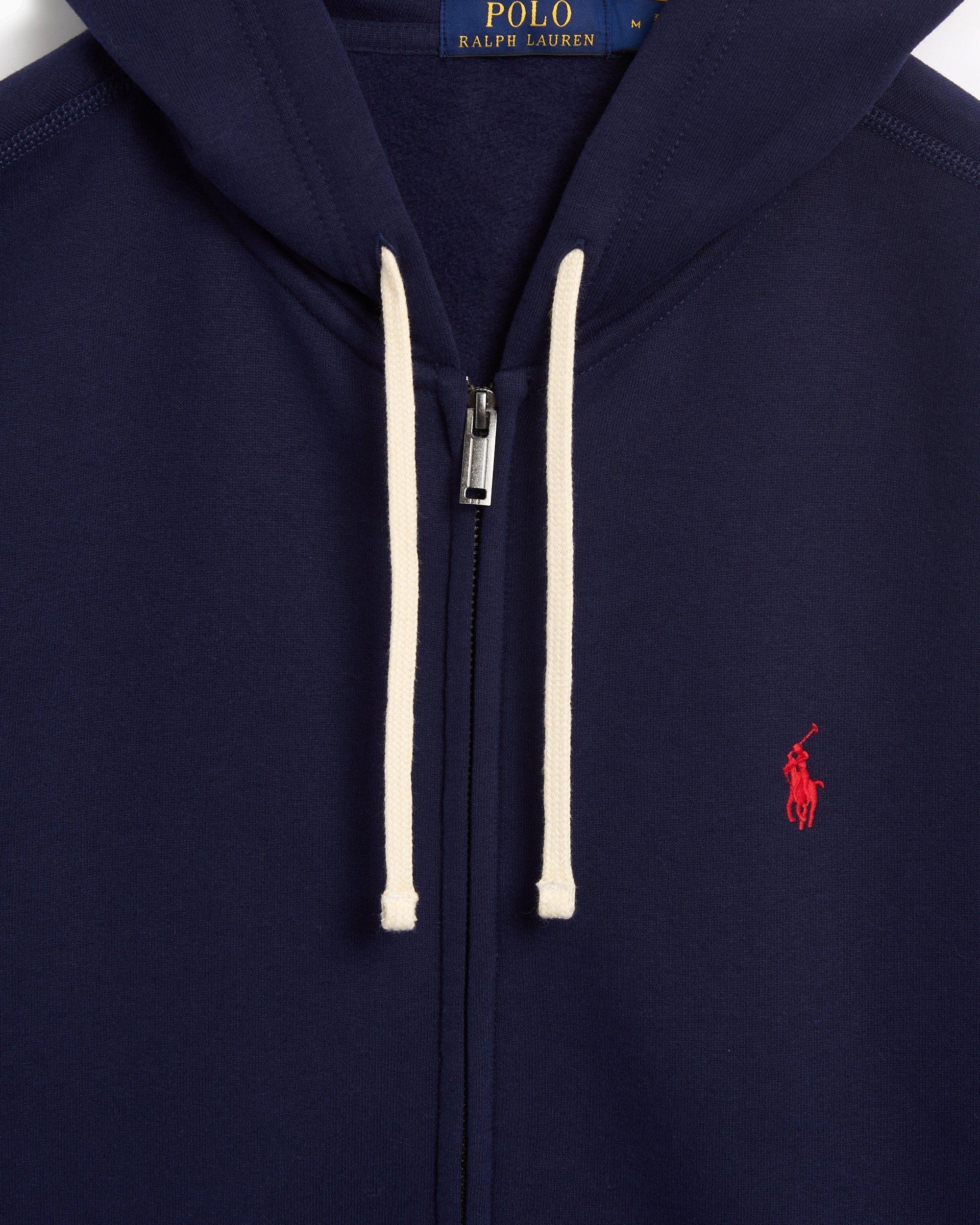 Sweatshirts Polo Ralph Lauren Men's Knit Hoodie Men's Zip-Up Sweatshirt - 710813297004