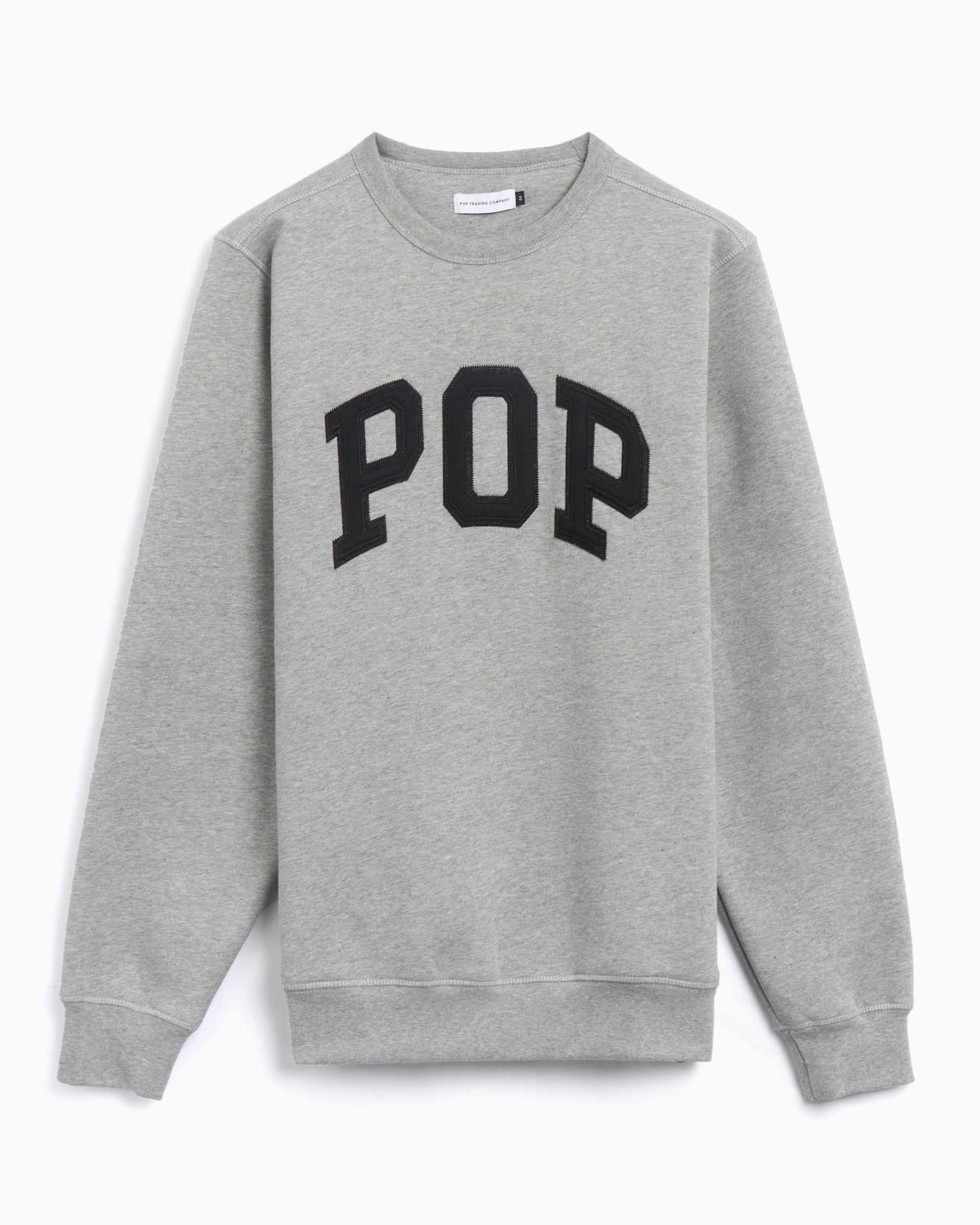 Sweatshirts Pop Trading Company Arch Men's Sweatshirt Men's Sweatshirt - POPSS25_01-006
