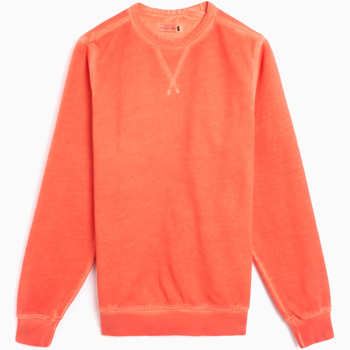 Pop Trading Company Logo Crewneck Men