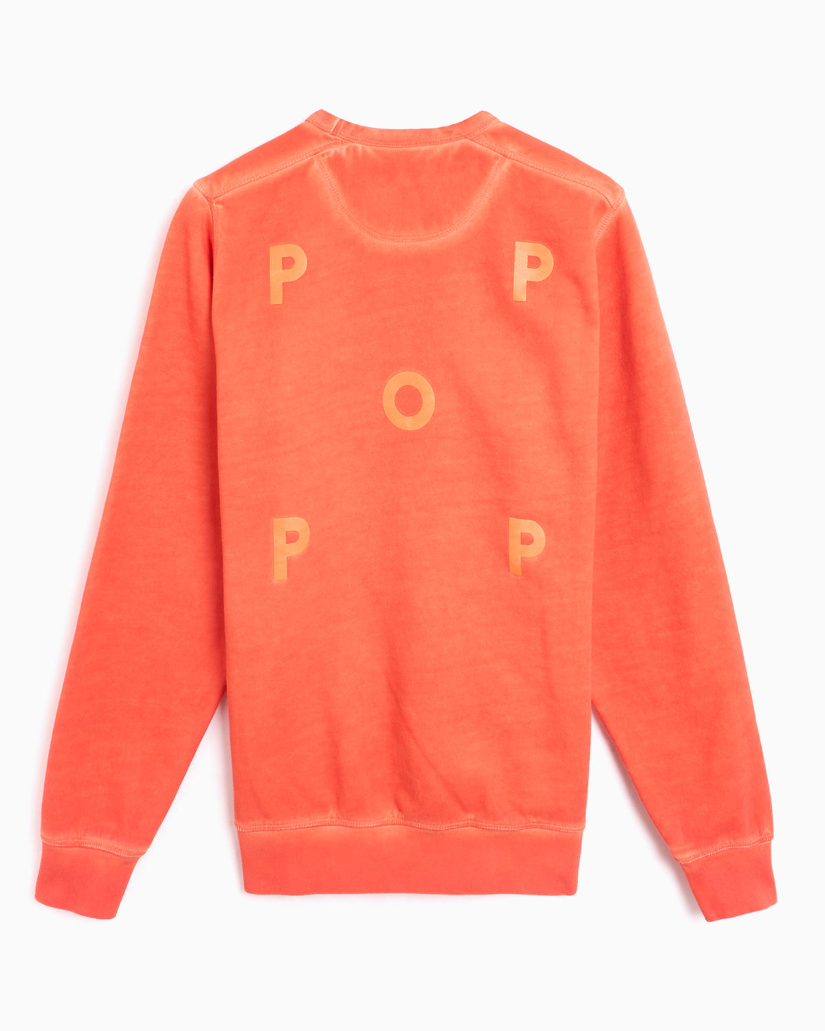 Pop Trading Company Logo Crewneck Men