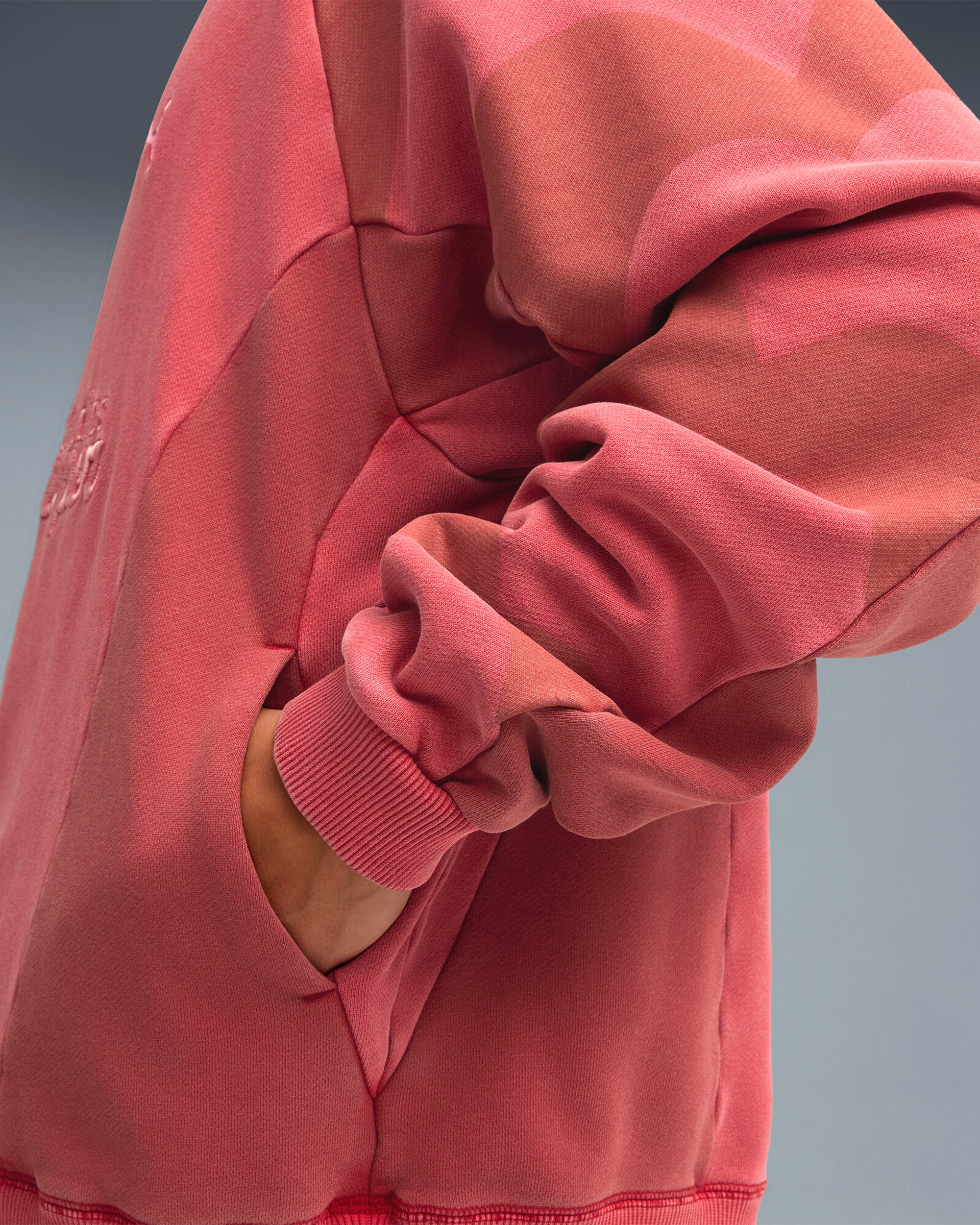 Puma x KidSuper Crew Logo Relaxed Men's Sweatshirt