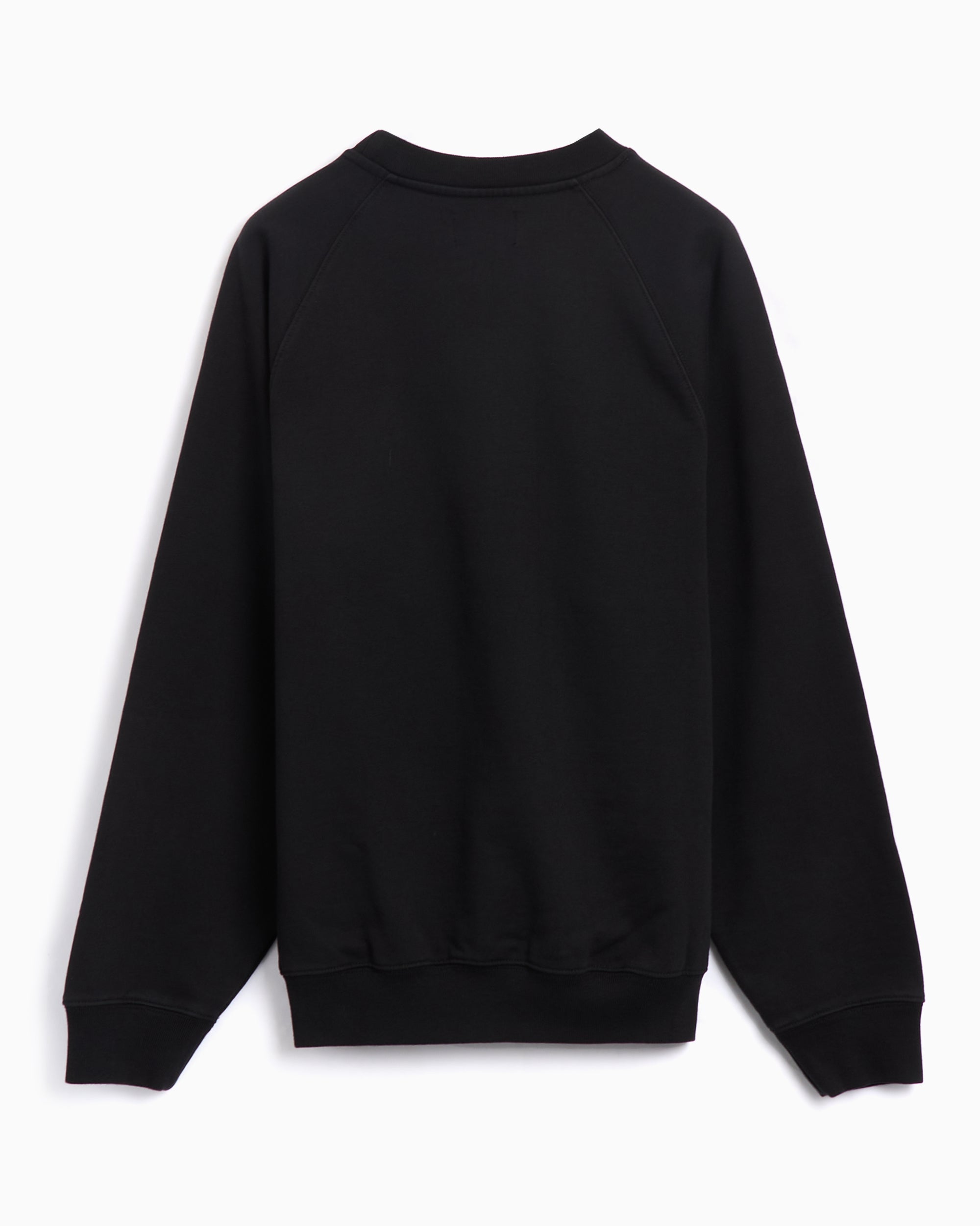 Rassvet Dog Logo Men's Knit Sweatshirt Men's Sweatshirt