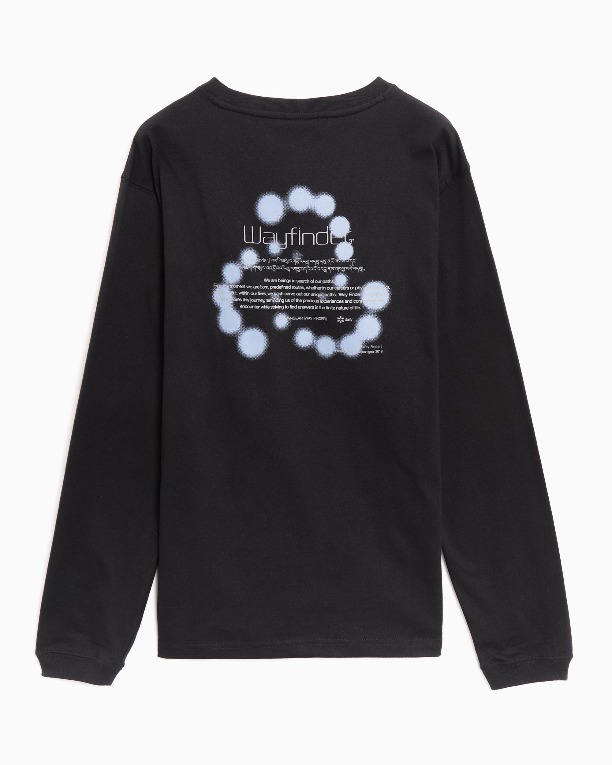 Sweatshirts SAN SAN GEAR Graphic Men's Sweatshirt - SG2503LT02-BLACK