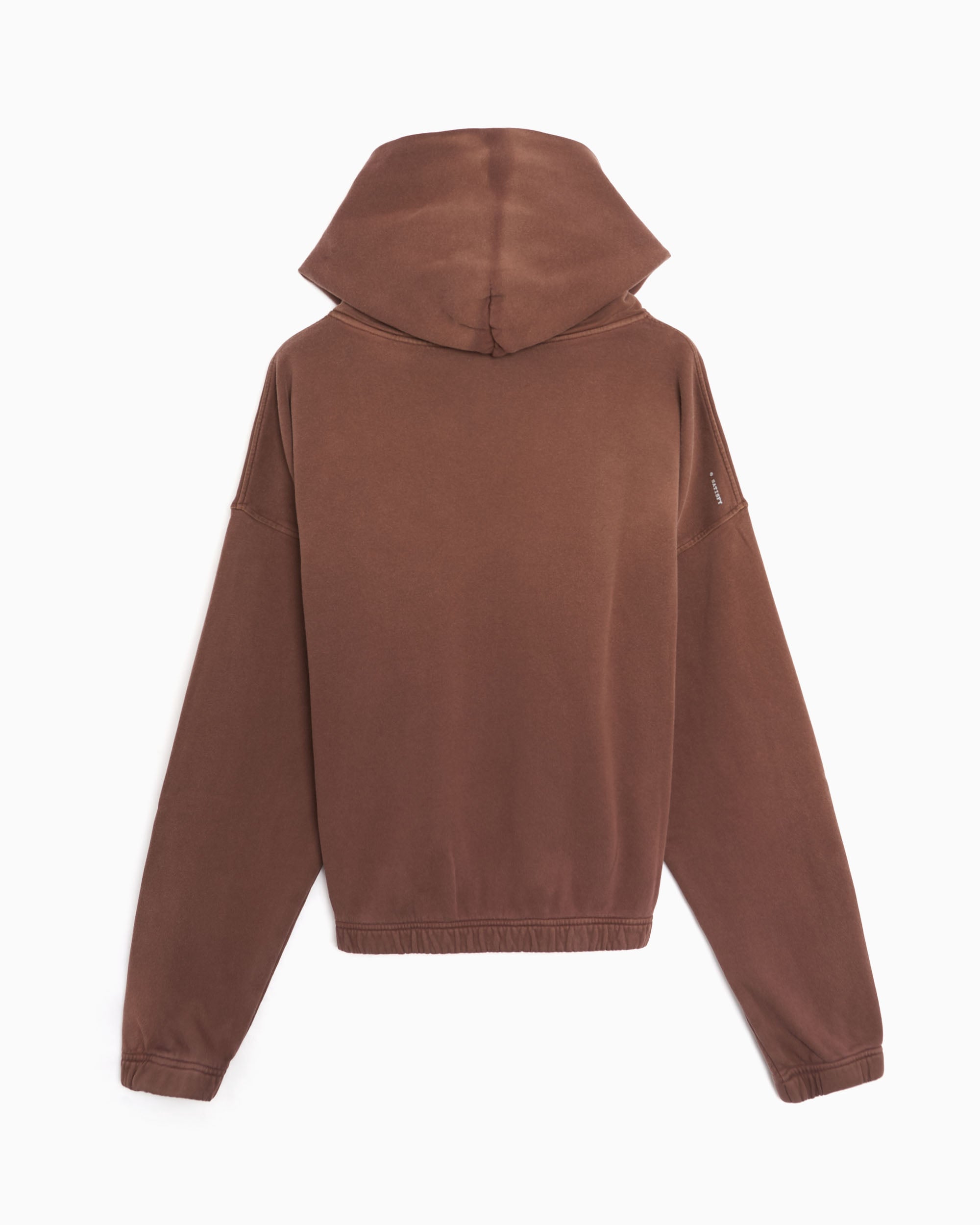 SATISFY SoftCell™ Logo Boxy Men's Hoodie