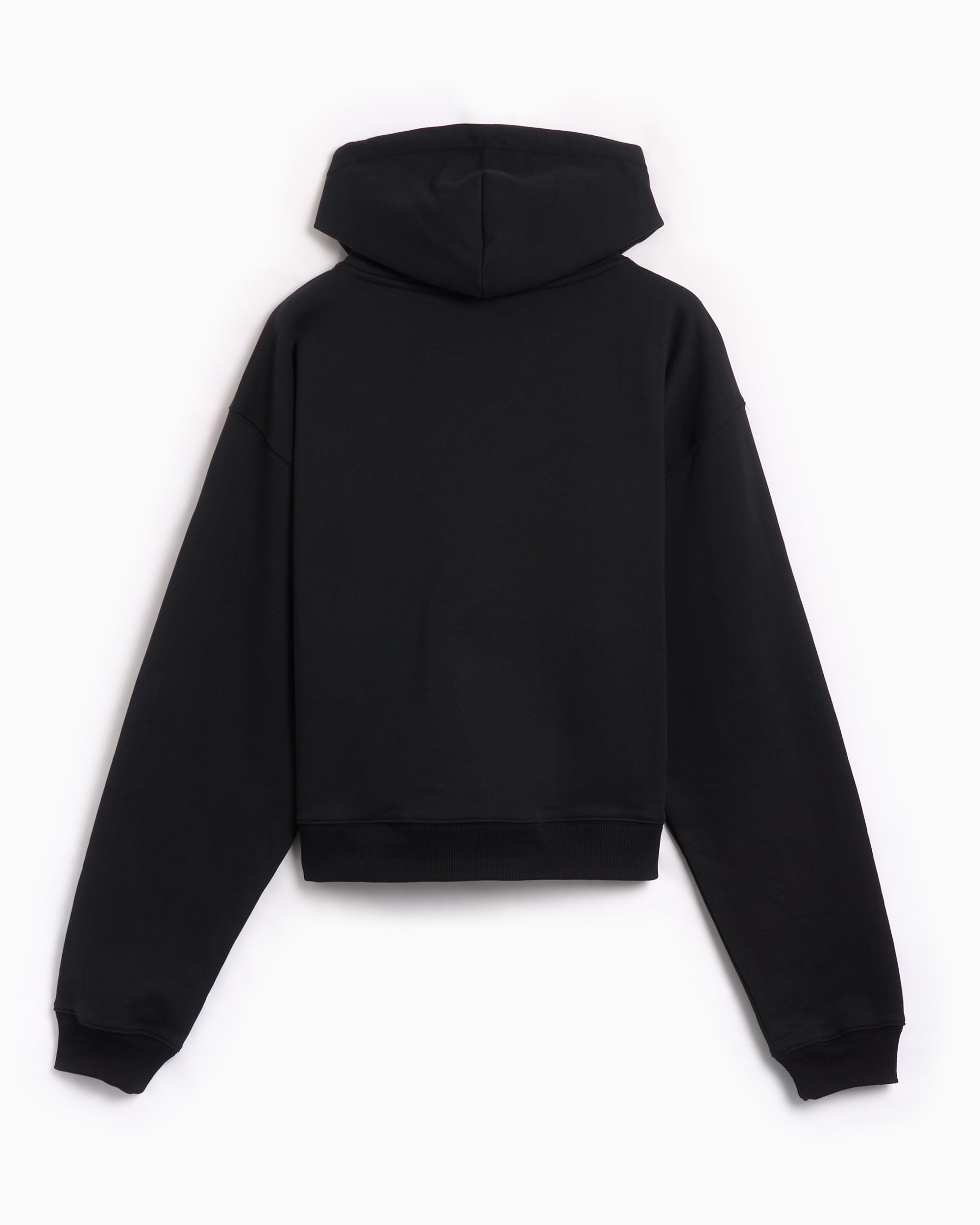 Sweatshirts Sky High Farm Workwear Bedazzled Unisex Knit Hoodie Unisex Hoodie - SHF06T041-1