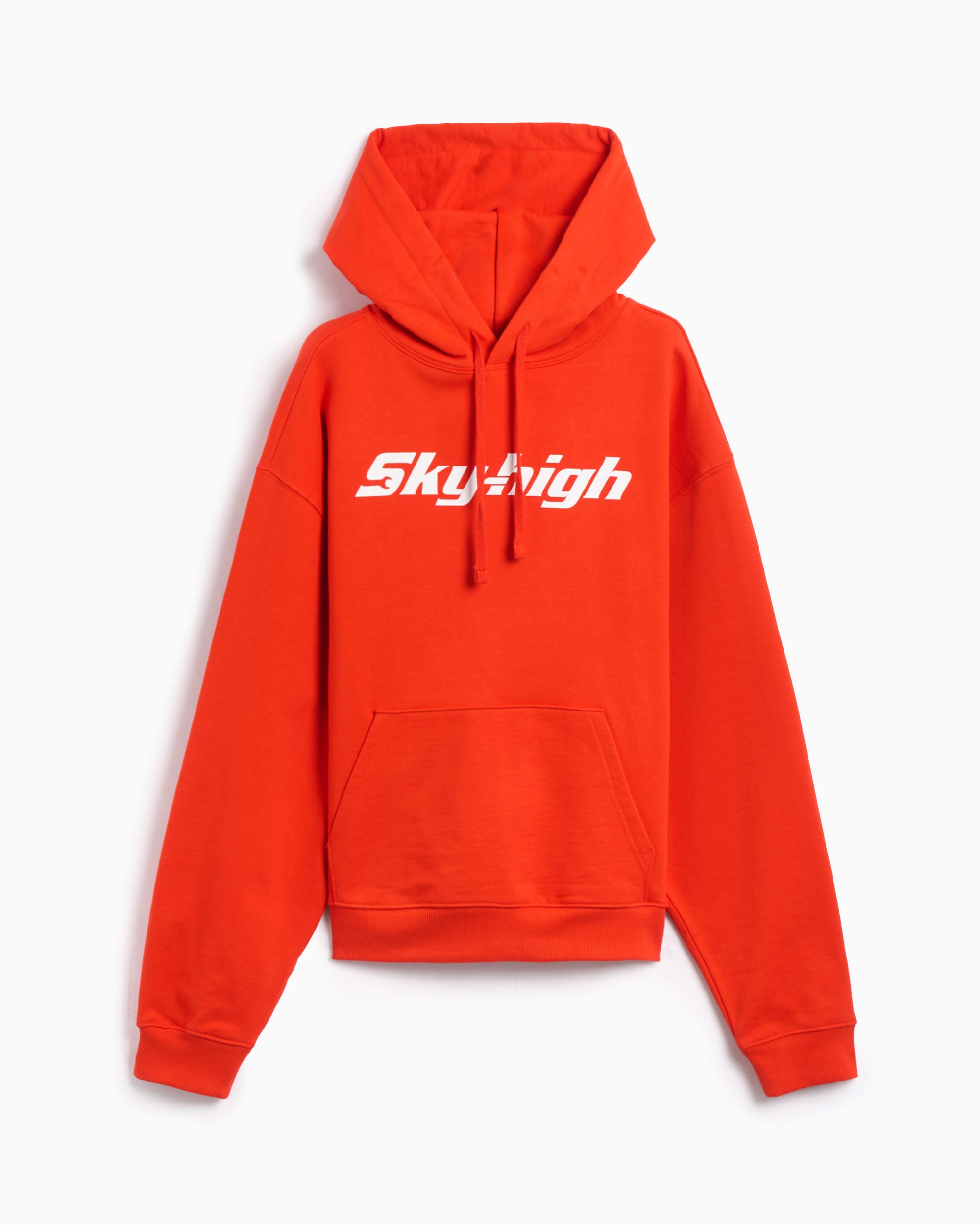 Sweatshirts Sky High Farm Workwear Construction Unisex Knit Hoodie Unisex Hoodie - SHF05T024-1
