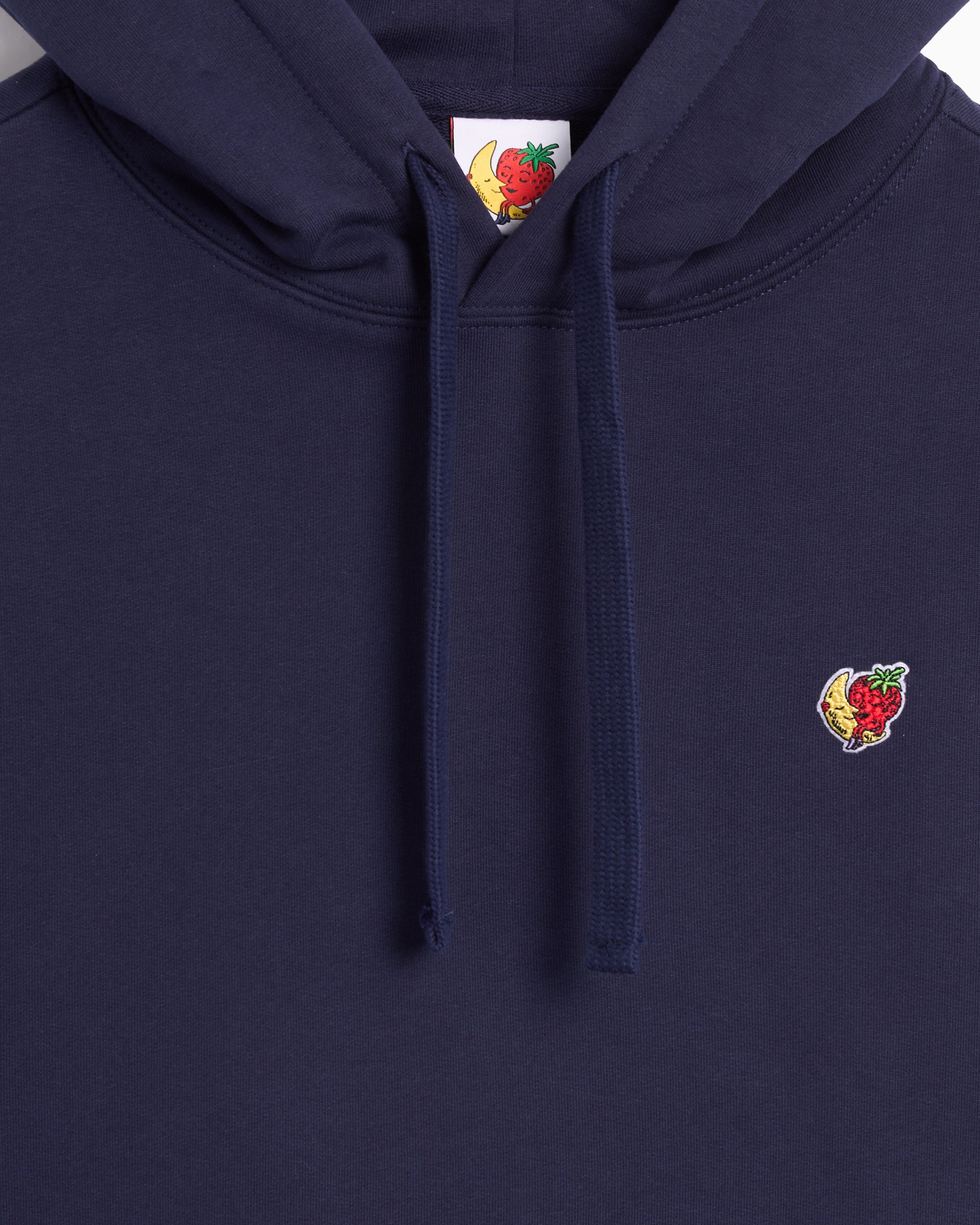 Sweatshirts Sky High Farm Workwear Perennial Logo Unisex Knit Hoodie Unisex Hoodie - SHF05T041-1