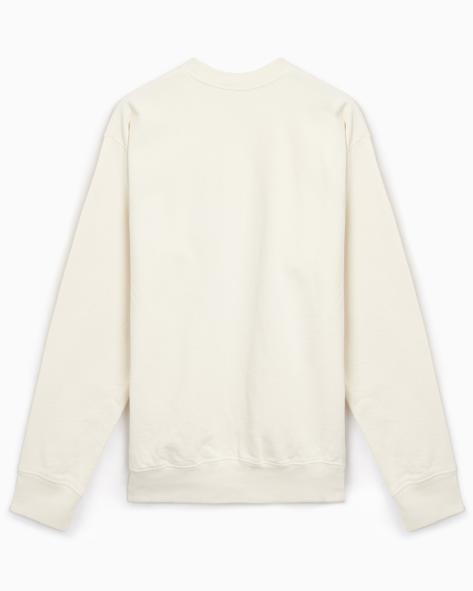 Sweatshirts Sporty & Rich Connecticut Crest Unisex Sweatshirt Unisex Sweatshirt - WS067S416CC