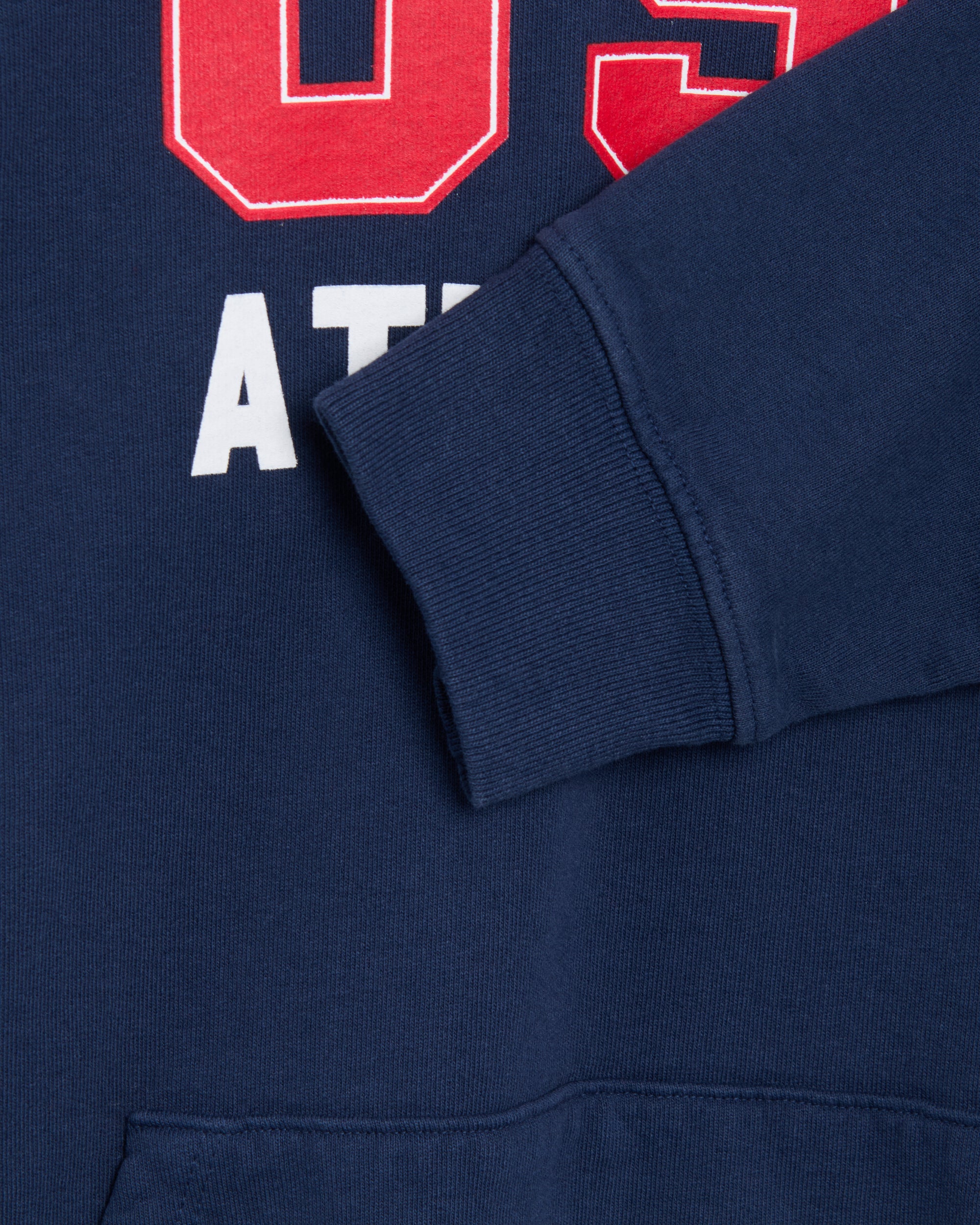 Sporty & Rich USA Athletics Unisex Hoodie Unisex Hoodie
