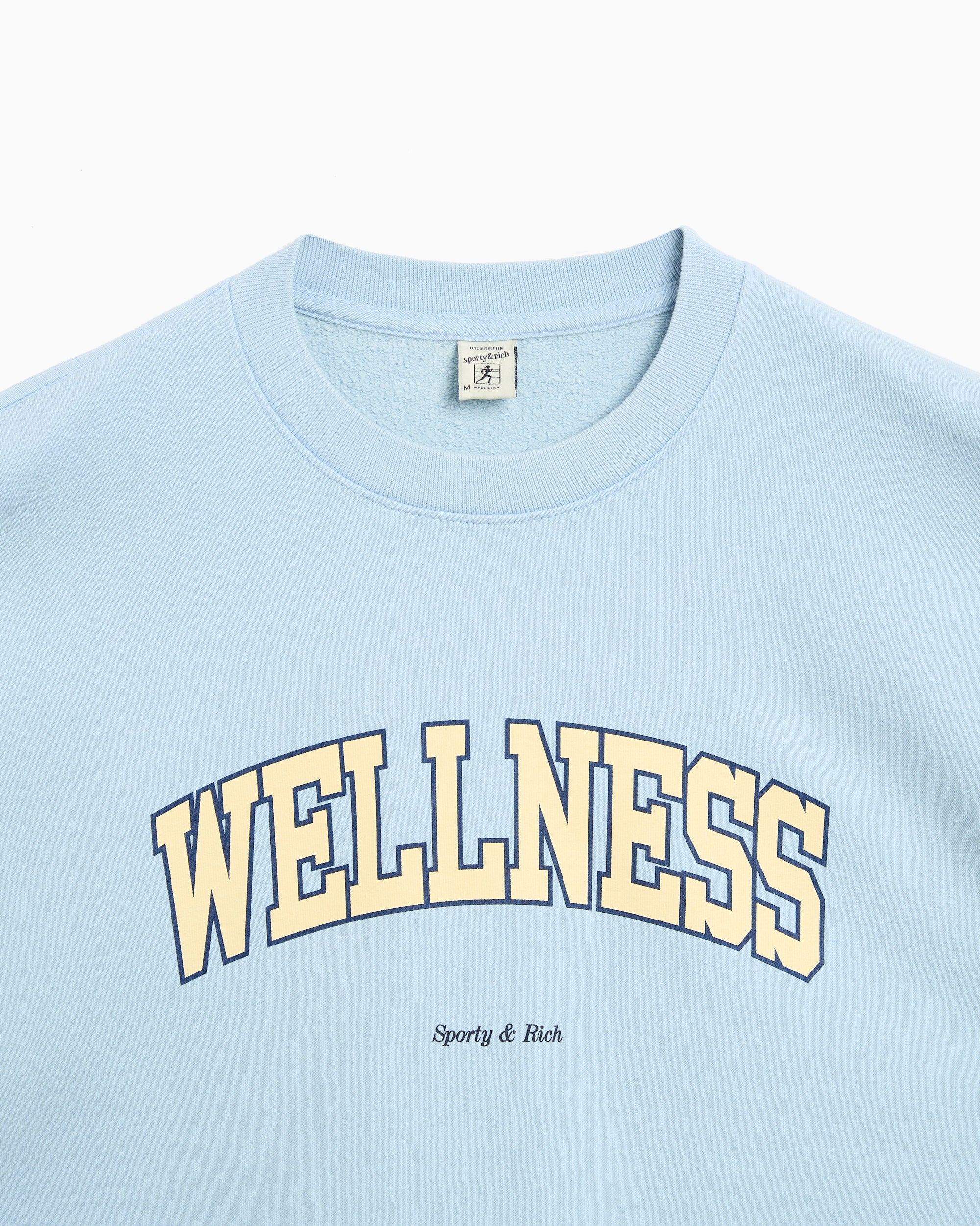 アパルトモン SPORTY&amp;RICH WELLNESS IVY T-SHIRT Sporty & Rich Wellness Ivy Unisex T-Shirt Unisex T-Shirt