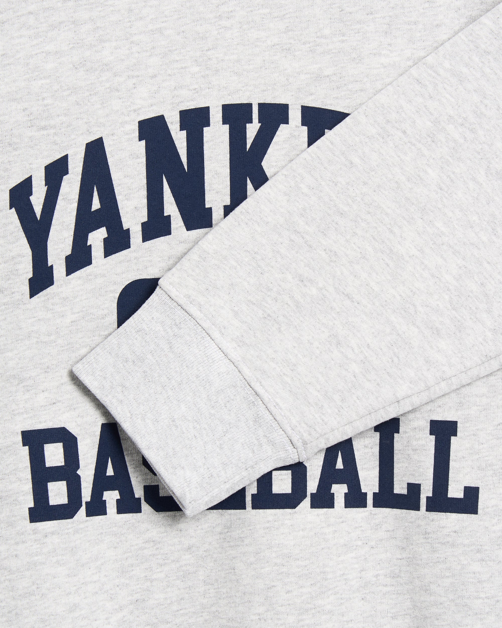 Sporty & Rich x 47 Brand Yankees Ivy Logo Unisex Sweatshirt